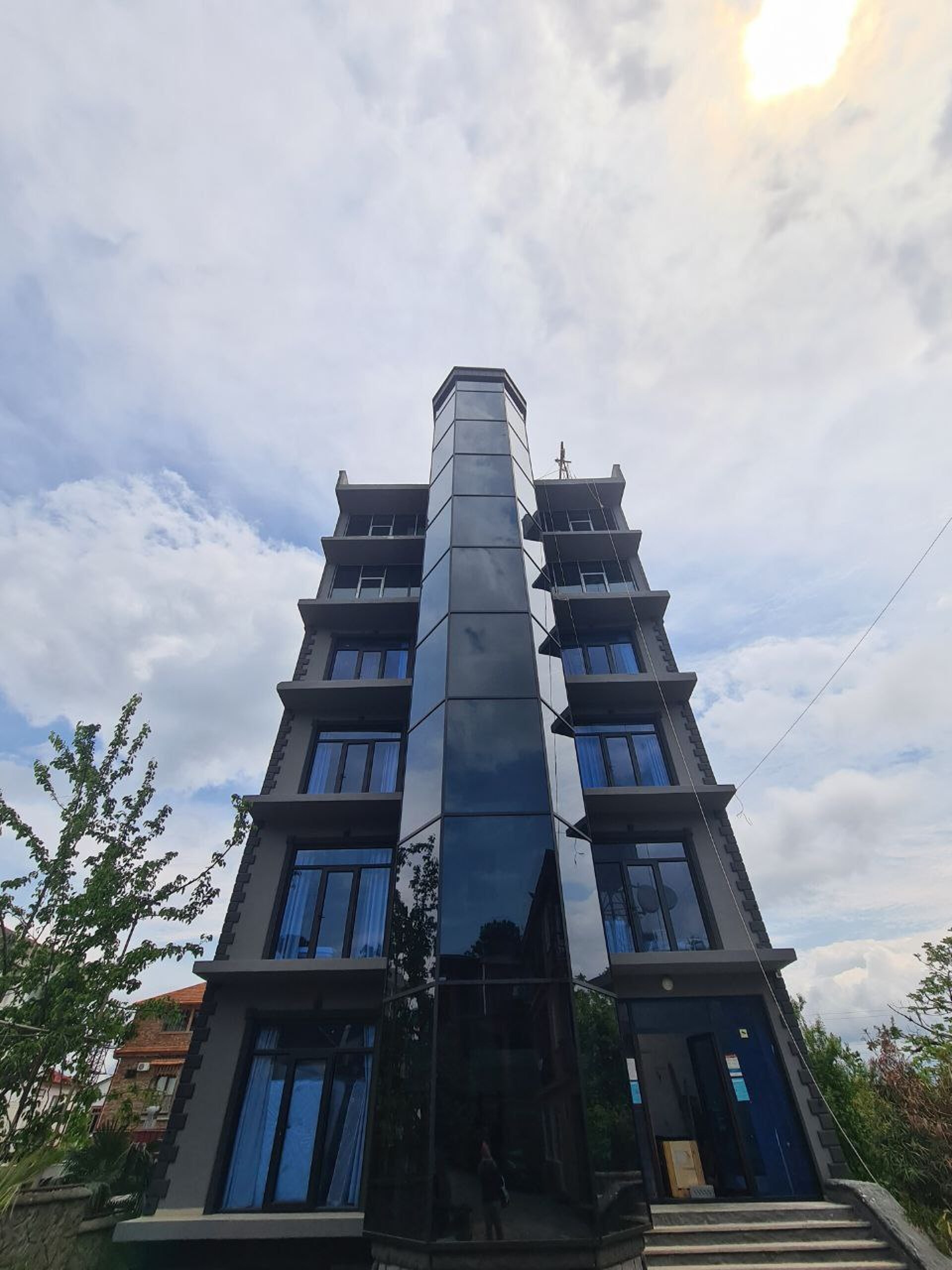 Жемчужина Кобулети (Kobuleti Margaliti) 3* 1