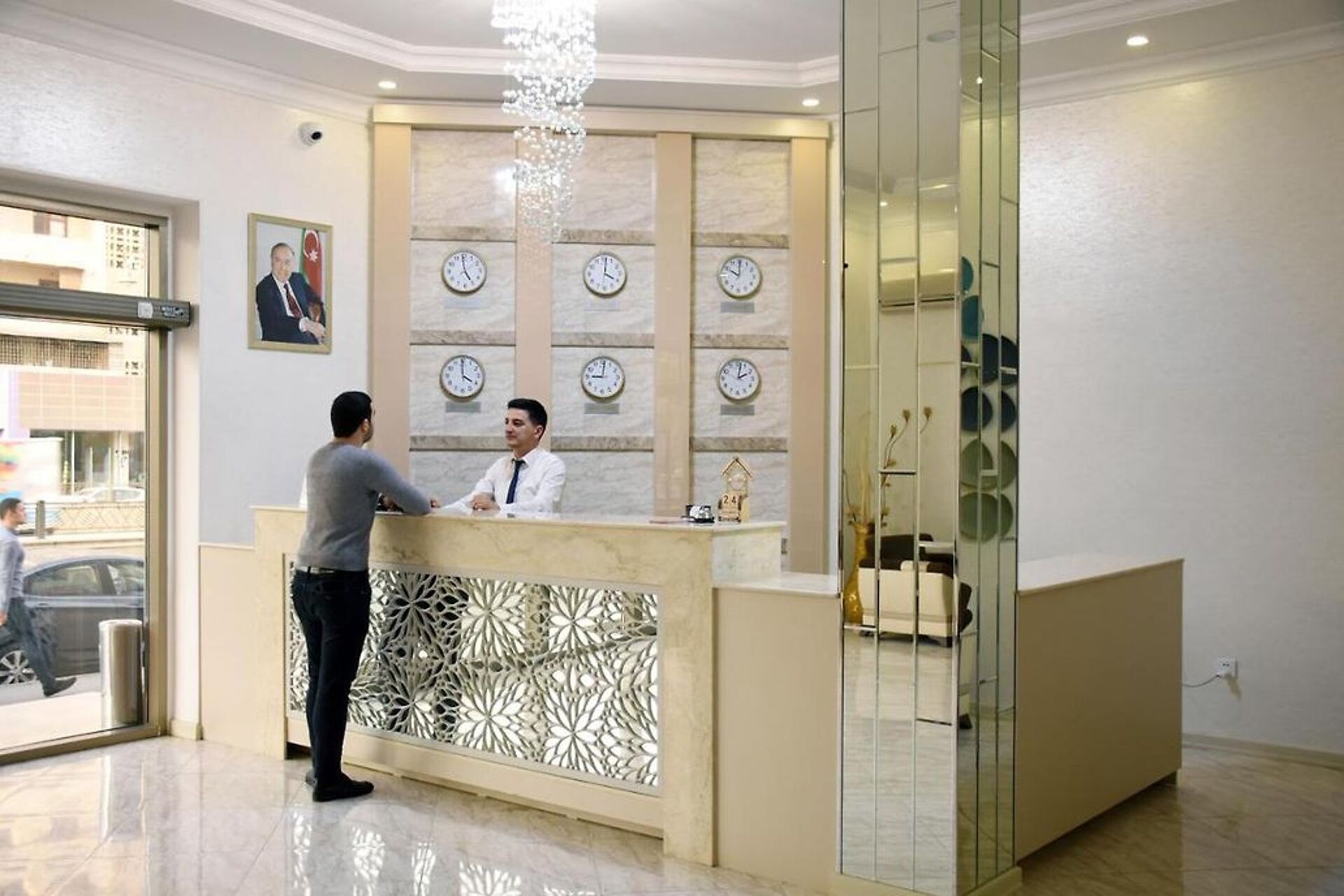 Hotel Consul Baku 3* 49
