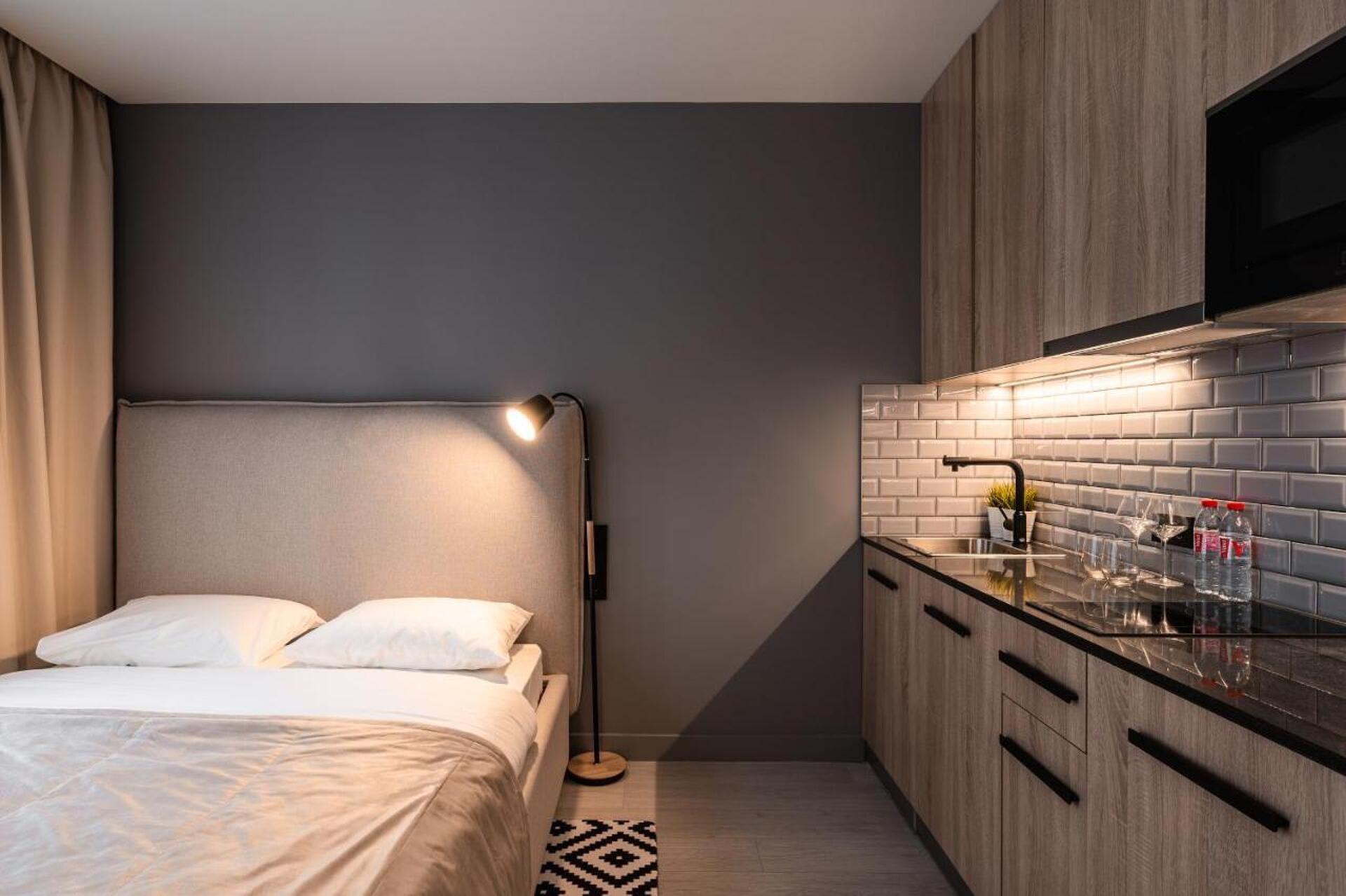 YARD Residence 4* 23
