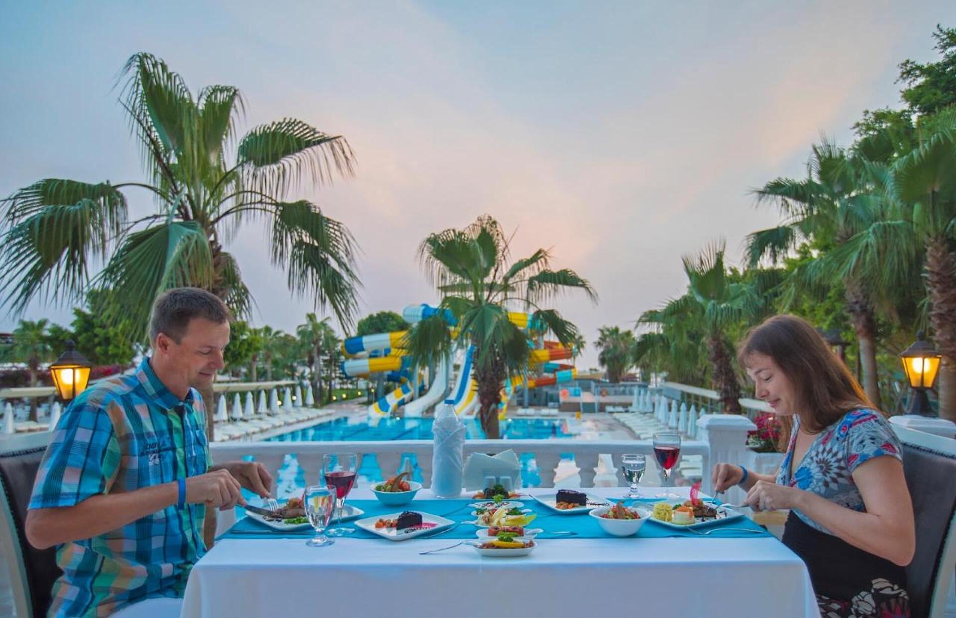Meridia Beach Hotel 18