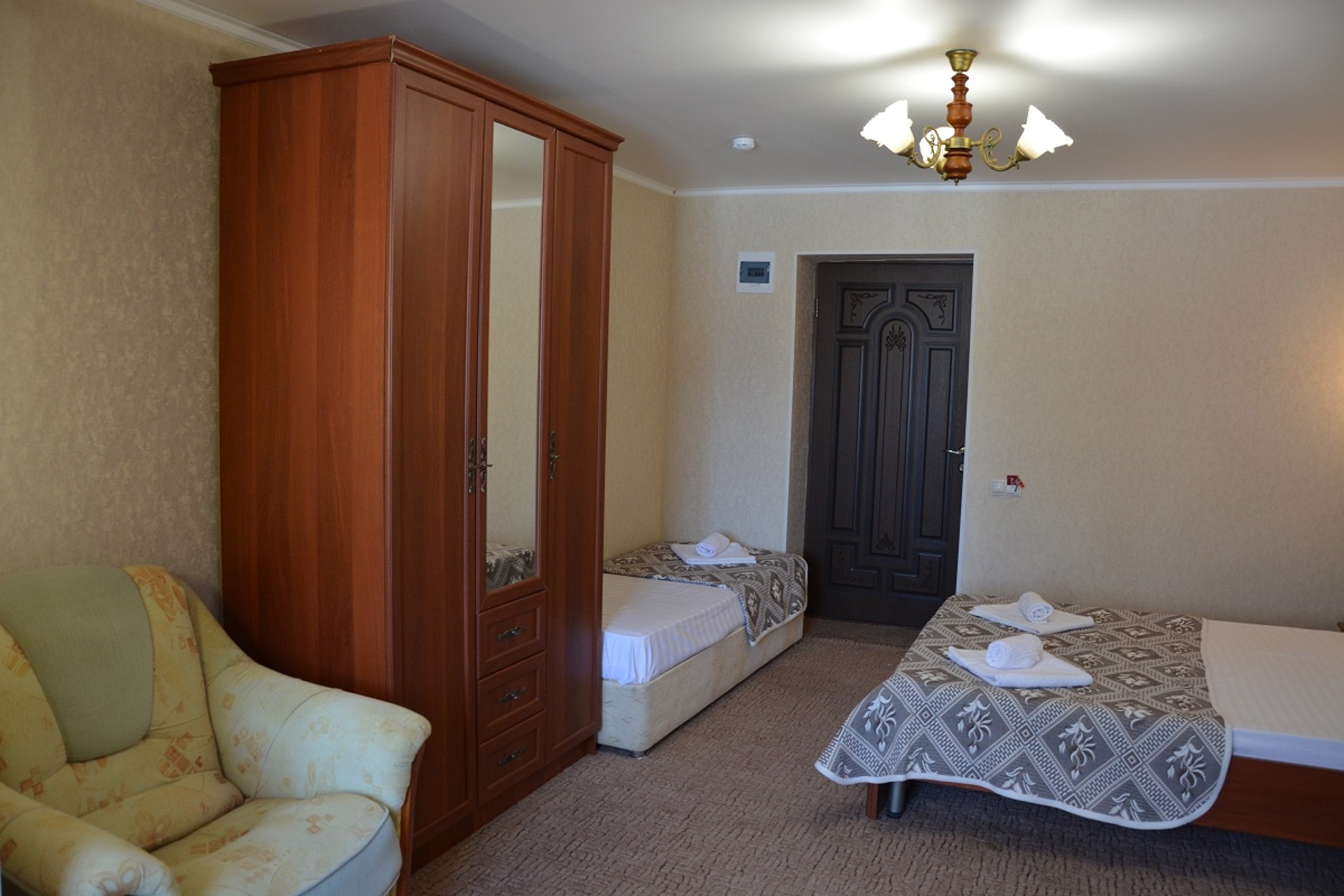 MHotel Москвичка 2* 3