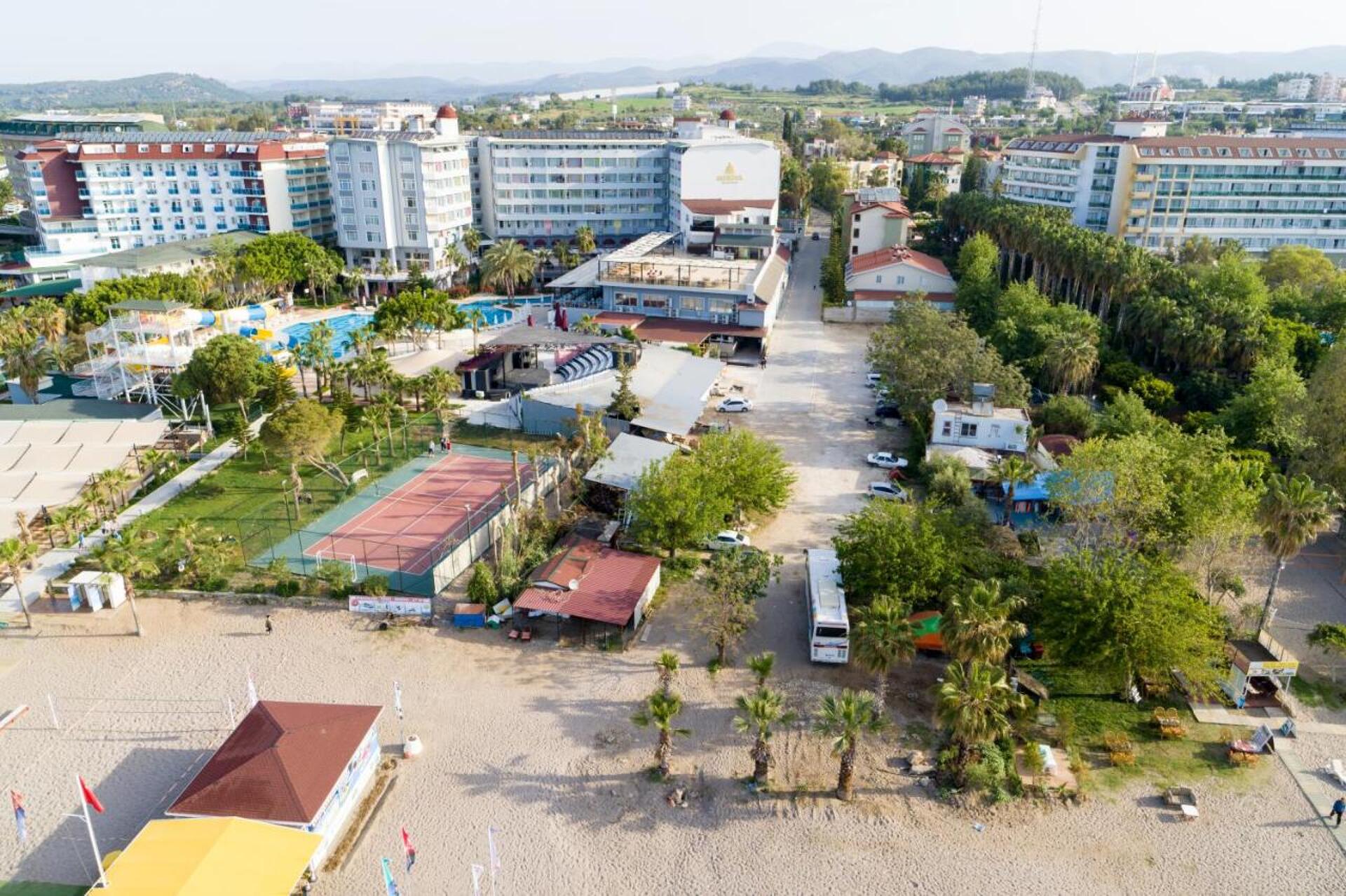 Meridia Beach Hotel 1