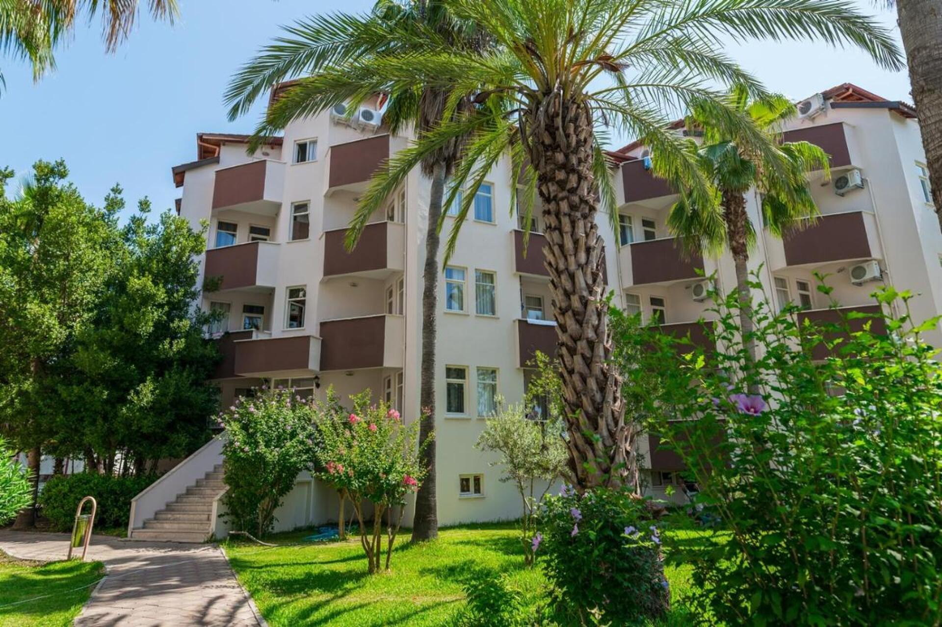 Nergos Garden 4* 16