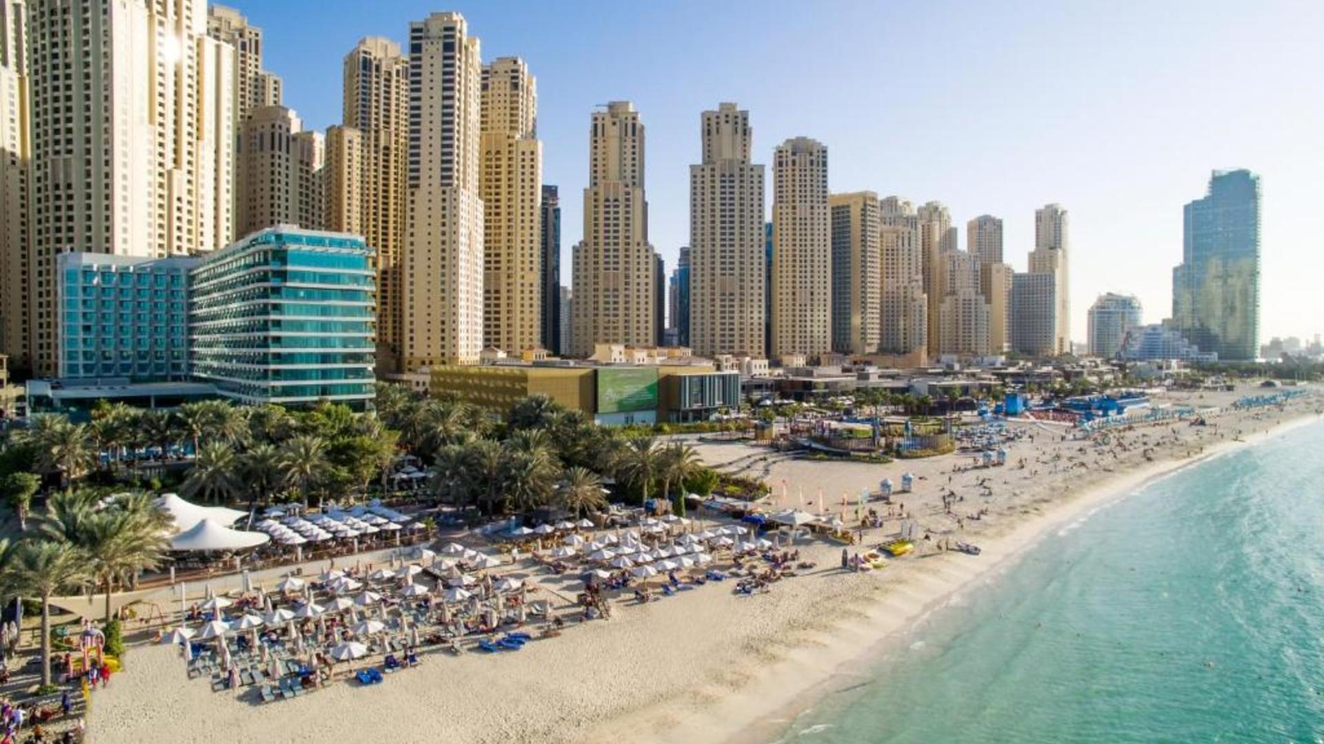 Hilton Dubai Jumeirah 27