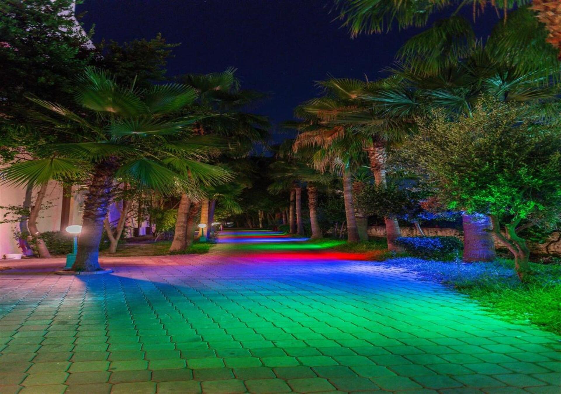 Nergos Garden 4* 10