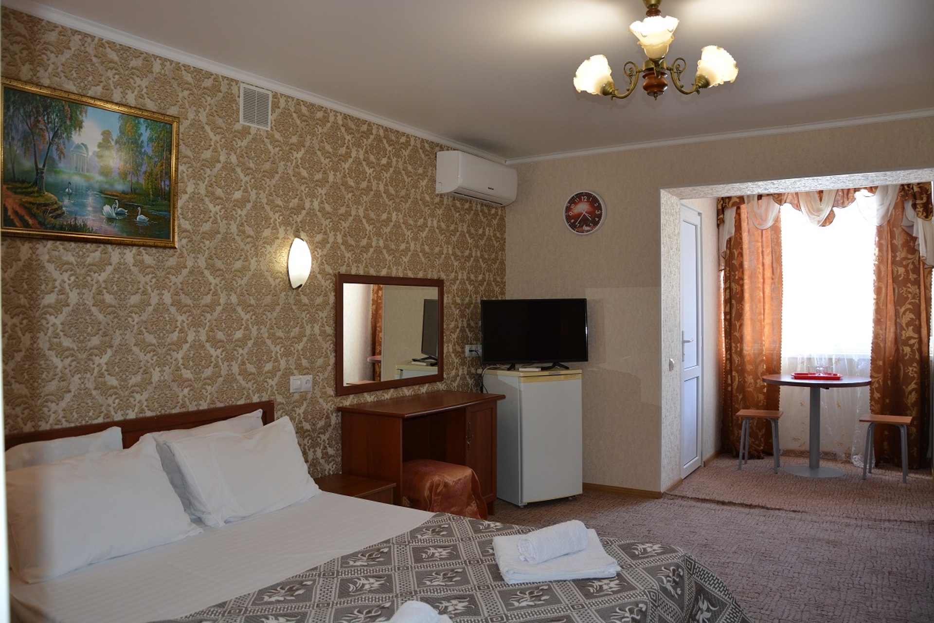MHotel Москвичка 2* 4