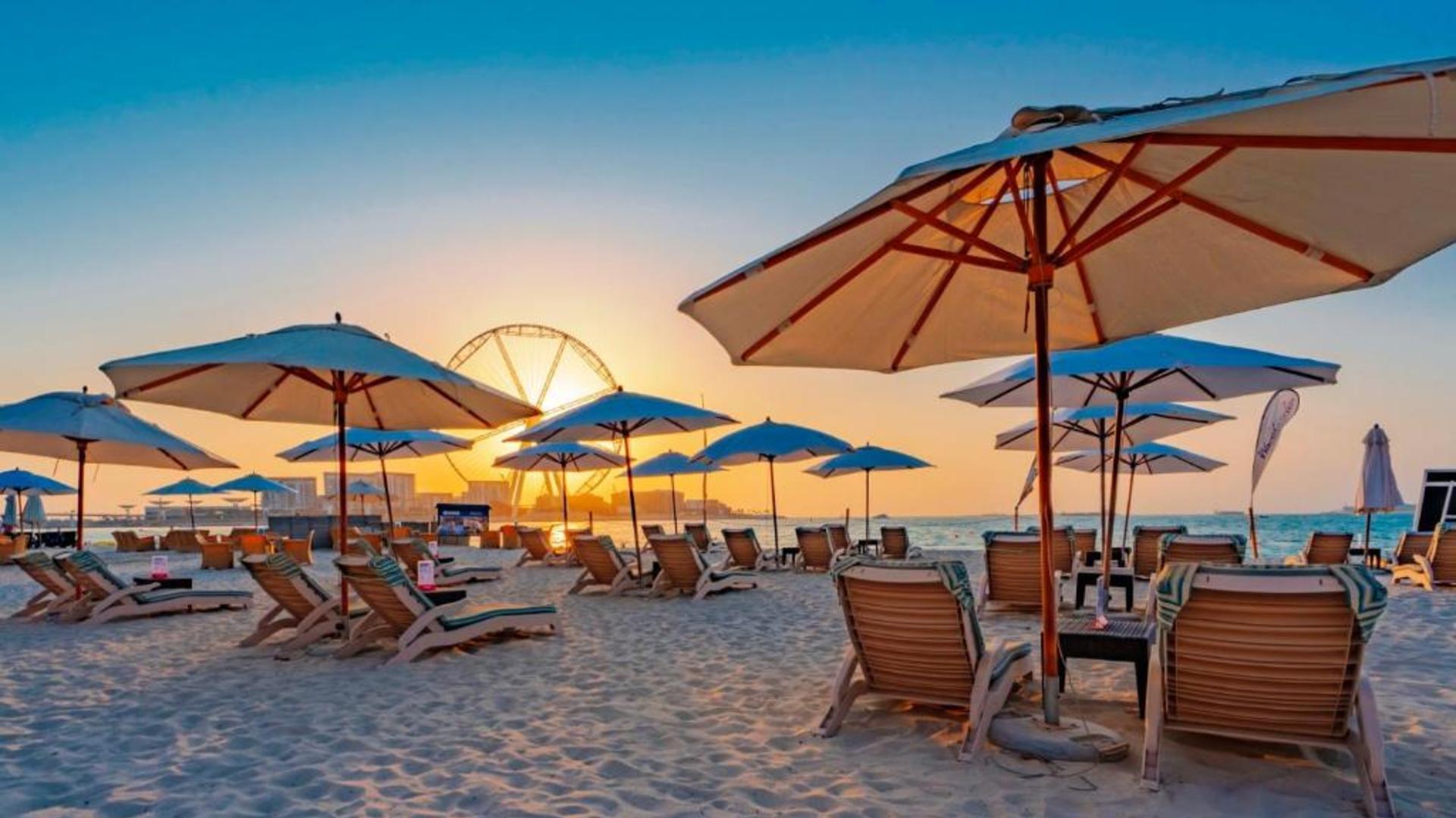 Hilton Dubai Jumeirah 1