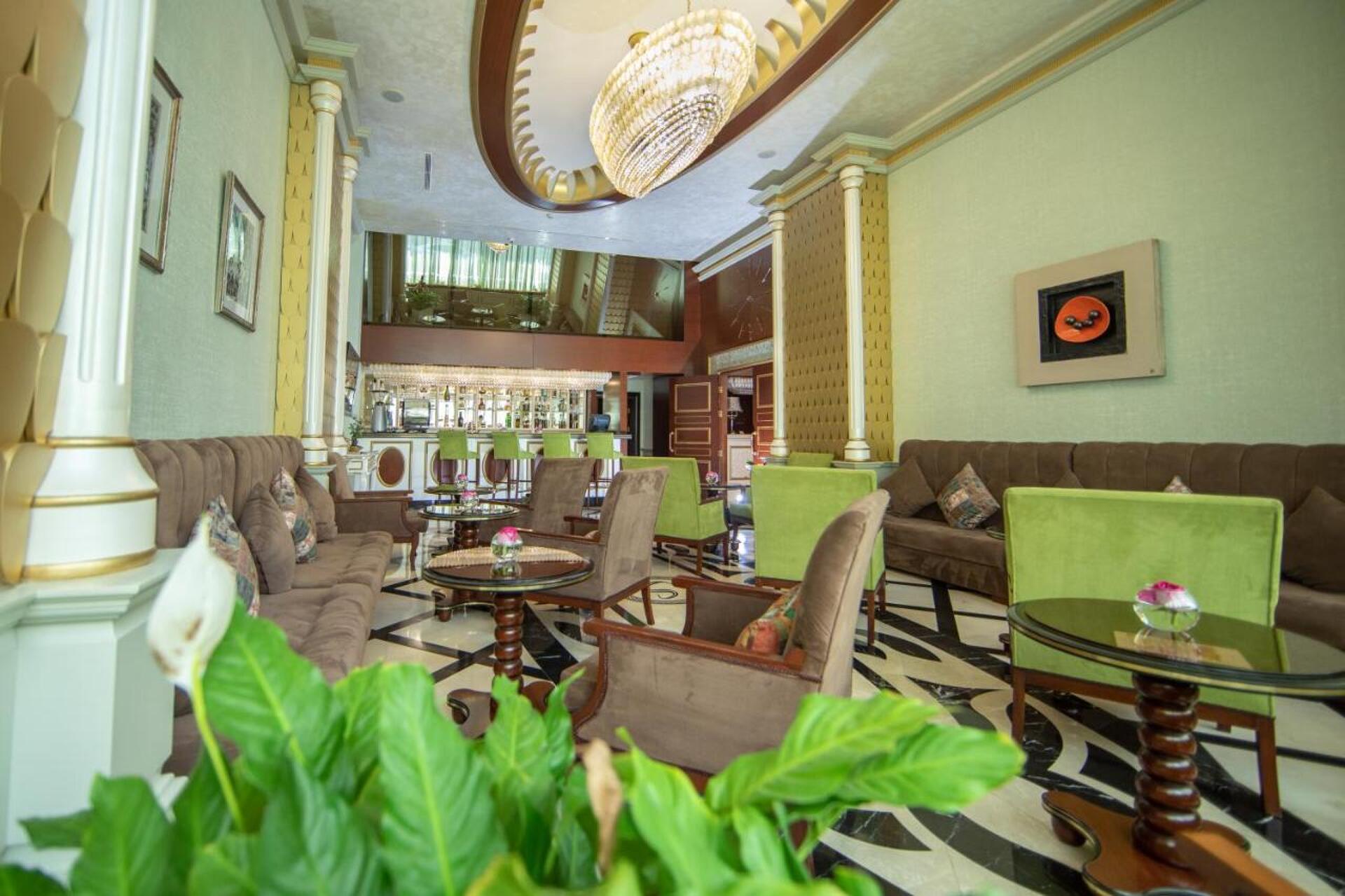 Sapphire Hotel 4