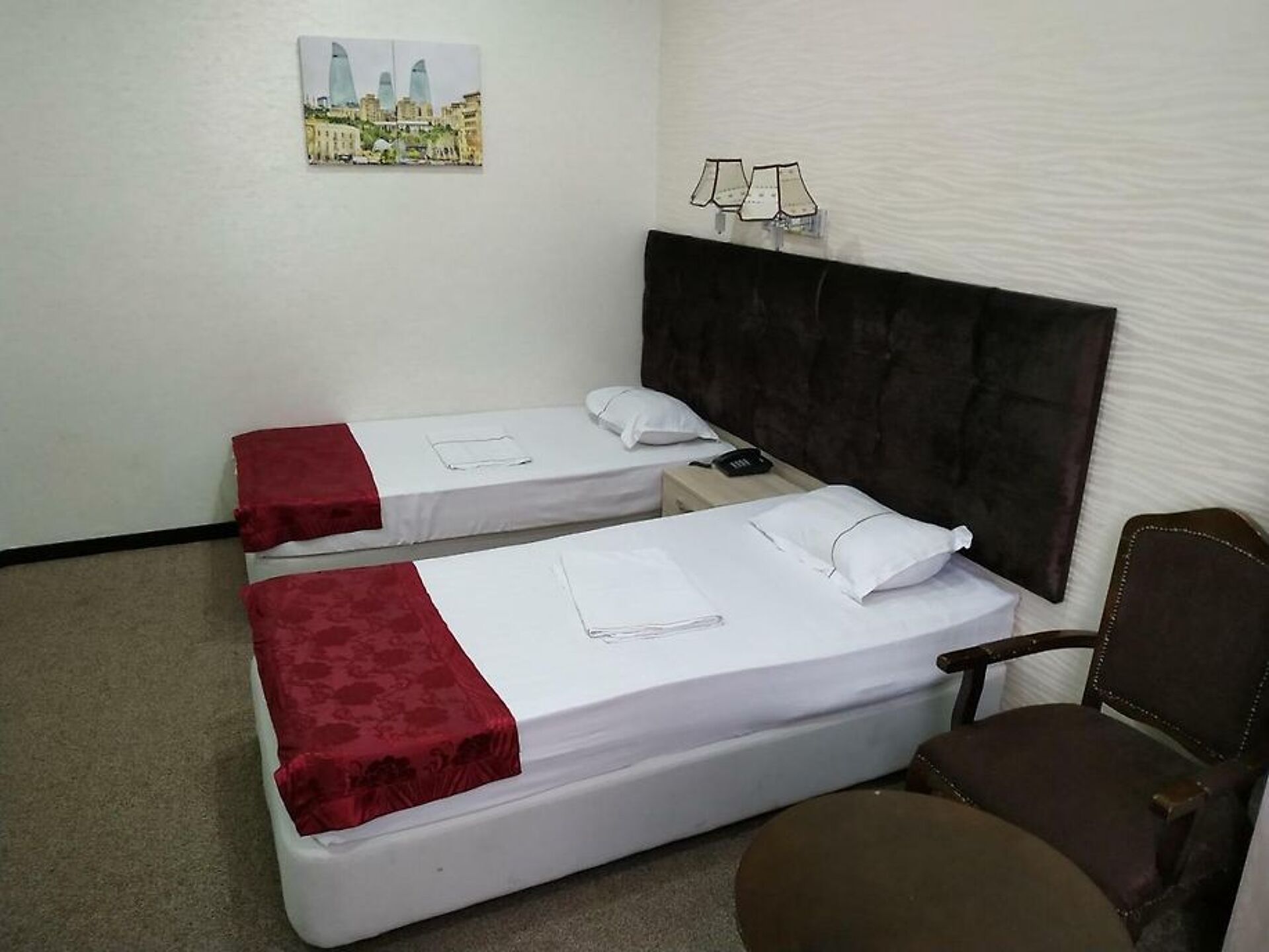 Hotel Consul Baku 3* 24