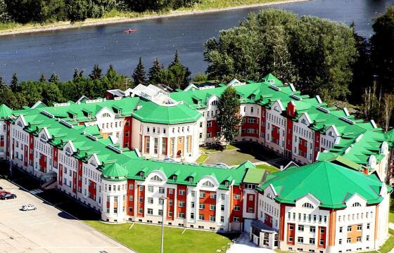 Парк Крестовский
