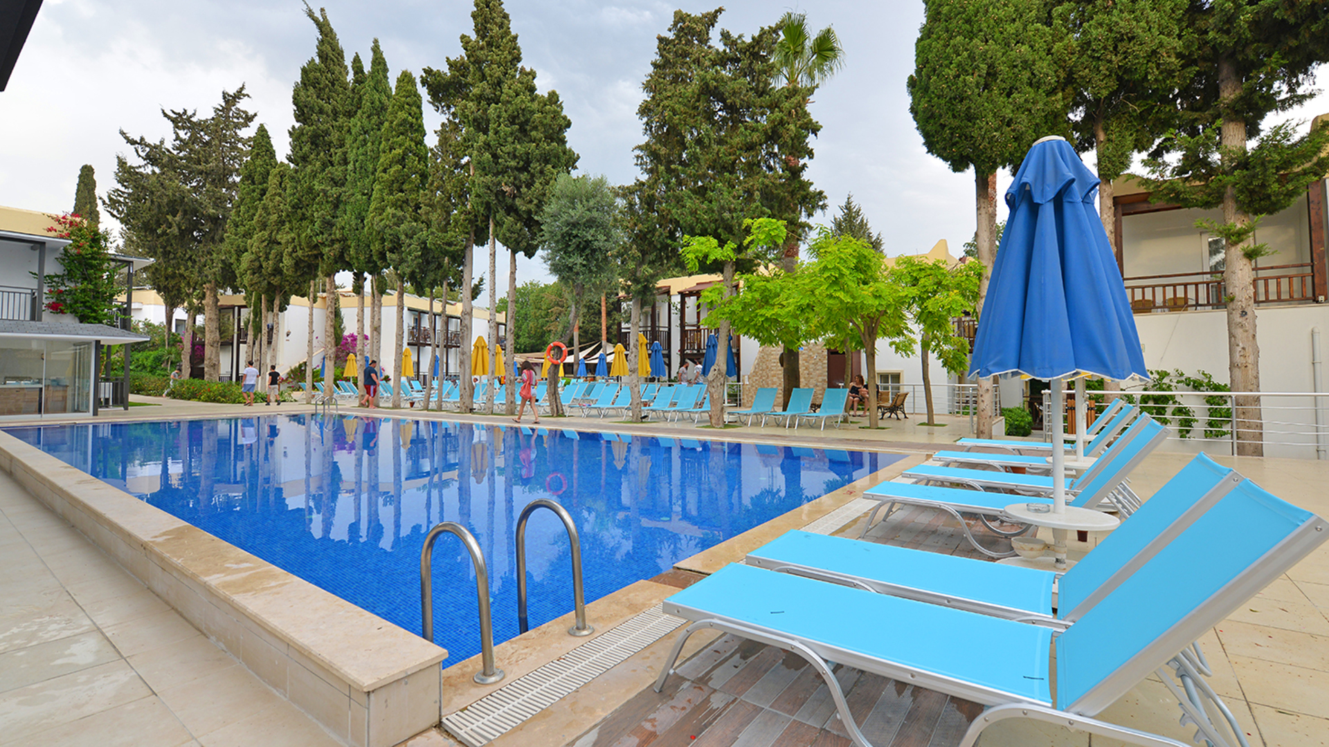 Bitez Garden Life Hotel Bodrum 3* 30