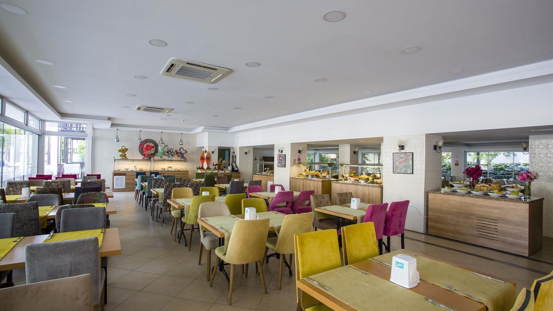 Bitez Garden Life Hotel Bodrum 3* 12