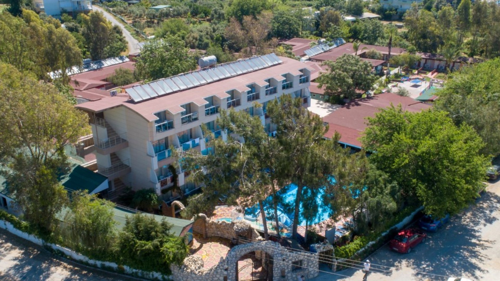 Aperion Beach 4* 0