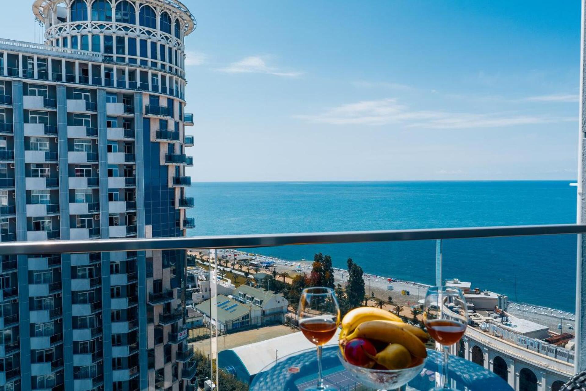 Hotel 19 Batumi 3* 0