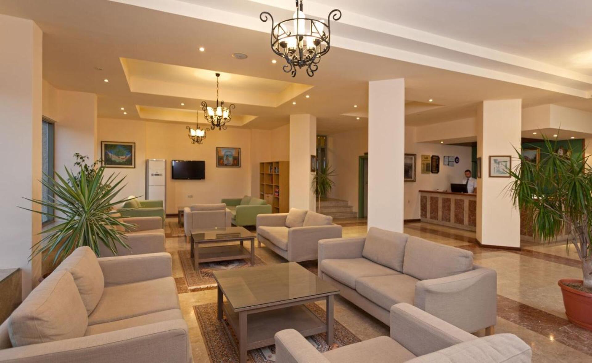 Miarosa Incekum West Resort 4* 33