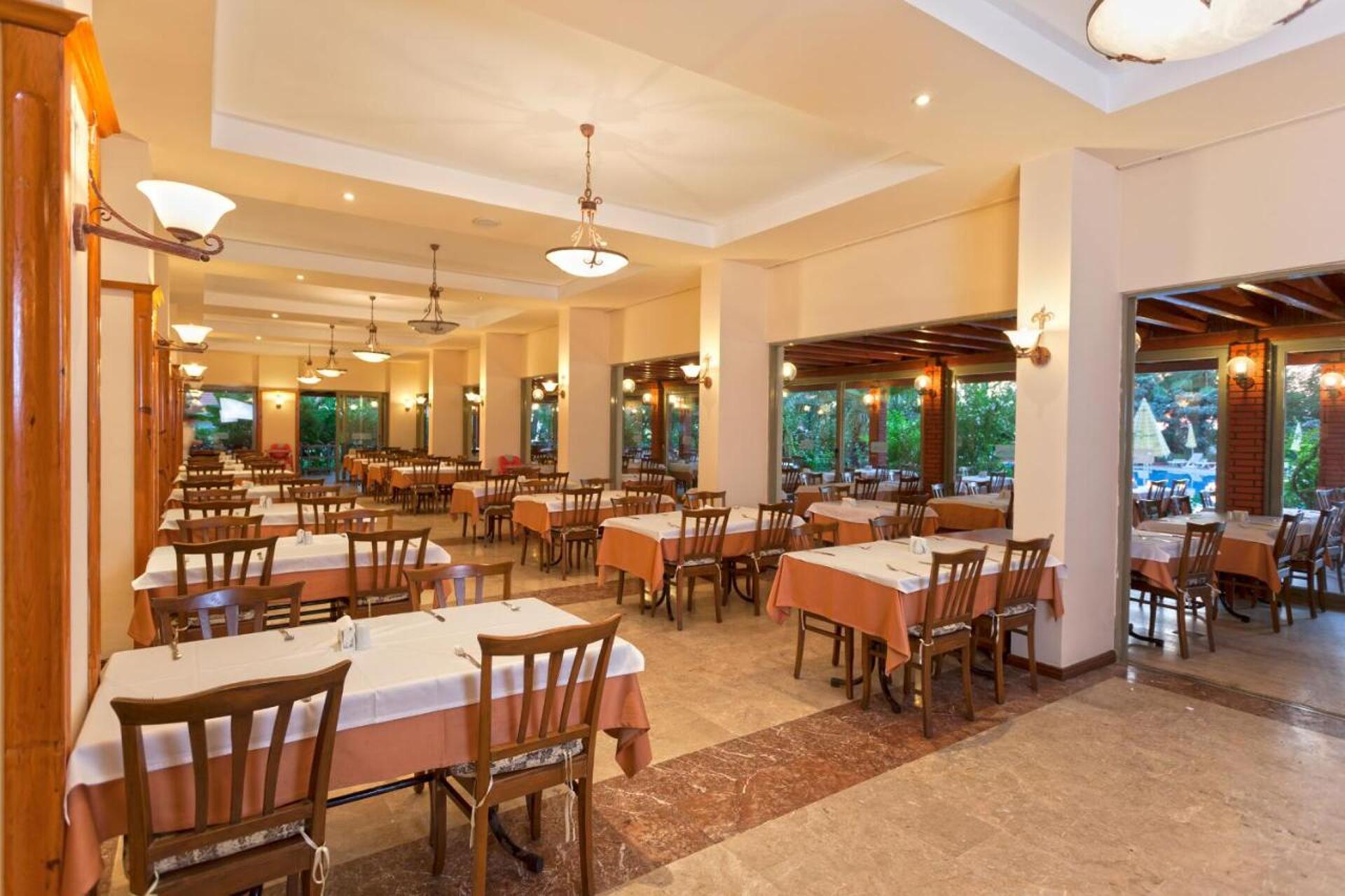 Miarosa Incekum West Resort 4* 31