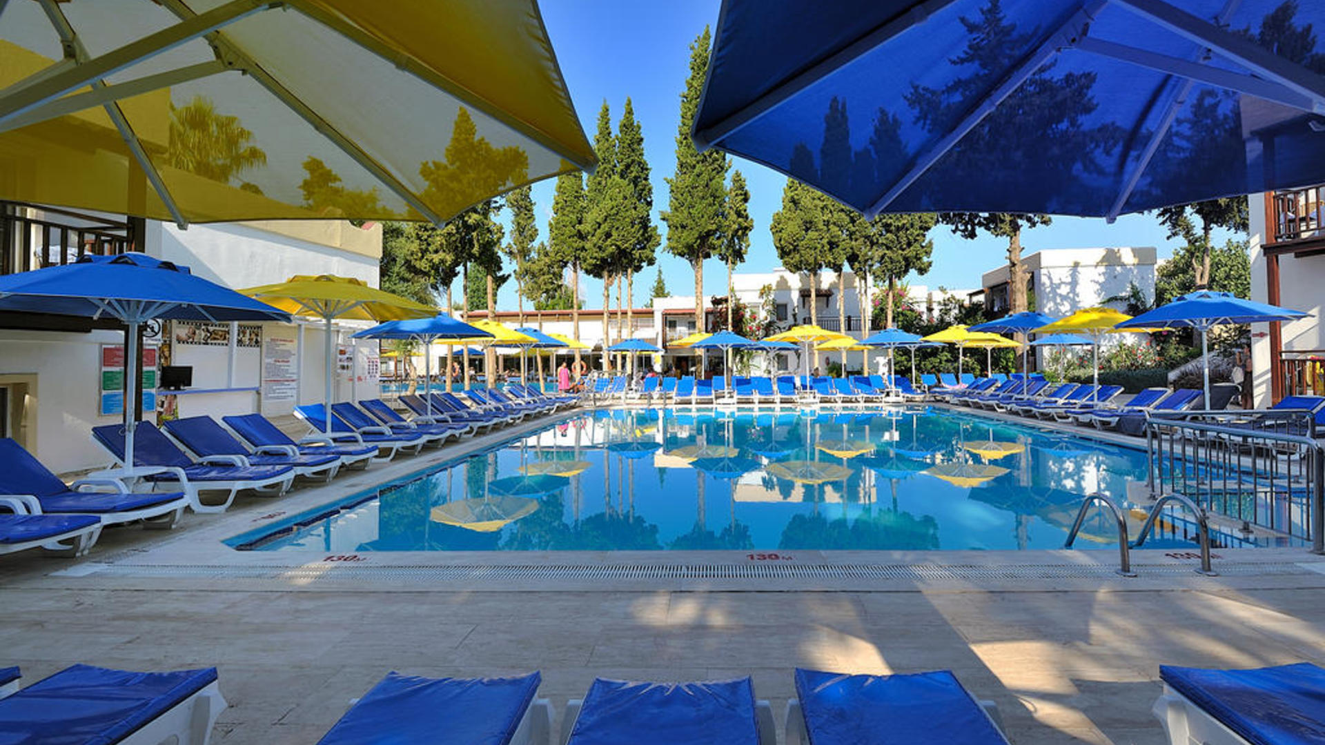 Bitez Garden Life Hotel Bodrum 3* 51