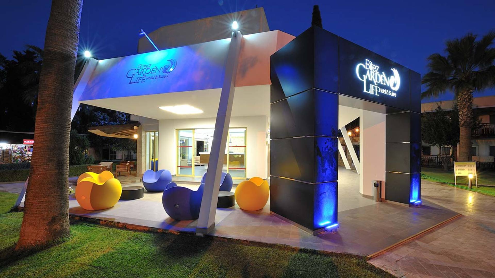 Bitez Garden Life Hotel Bodrum 3* 58