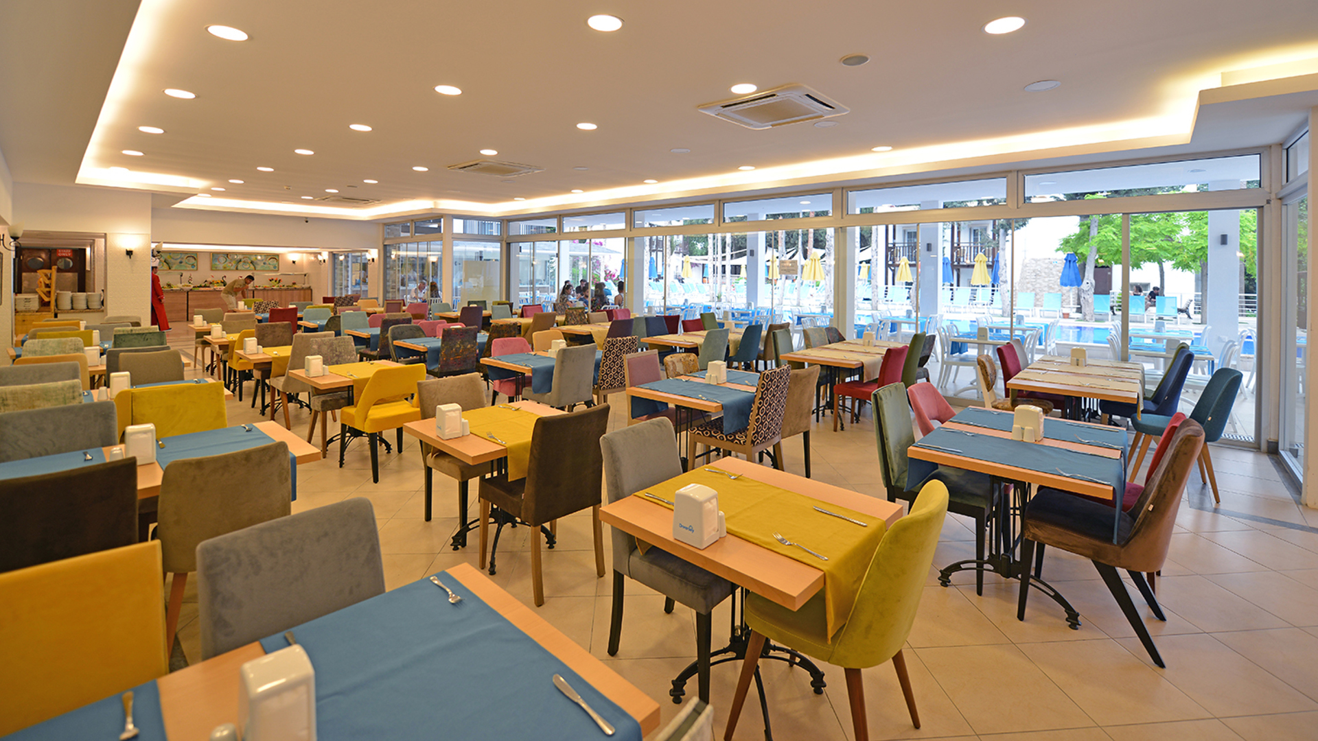 Bitez Garden Life Hotel Bodrum 3* 29
