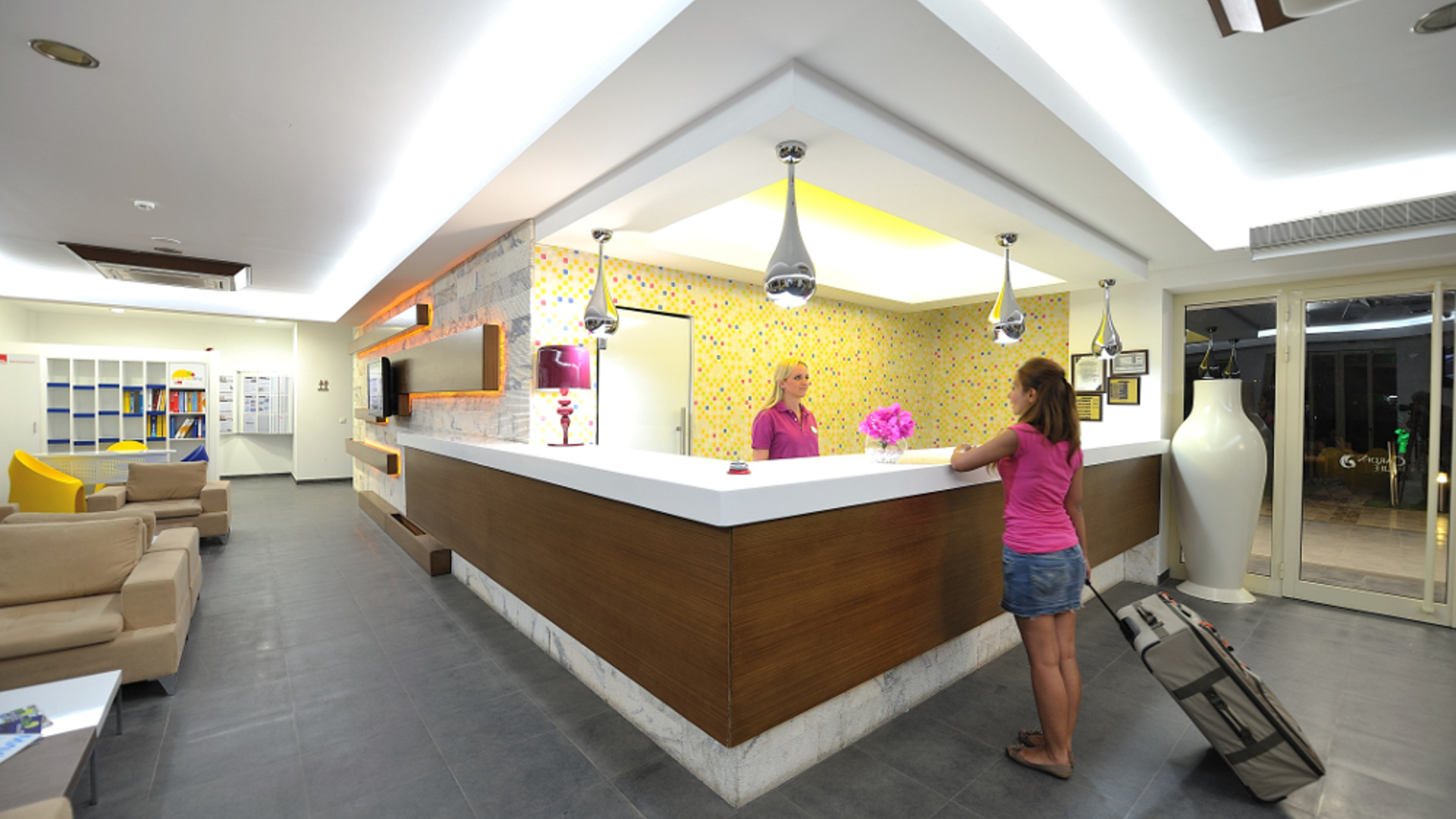 Bitez Garden Life Hotel Bodrum 3* 37