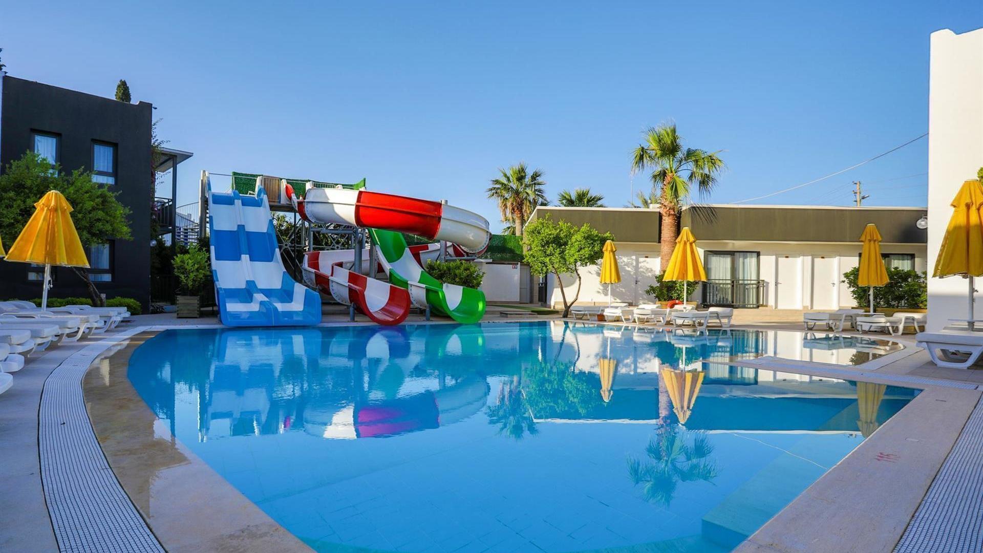 Bitez Garden Life Hotel Bodrum 3* 15