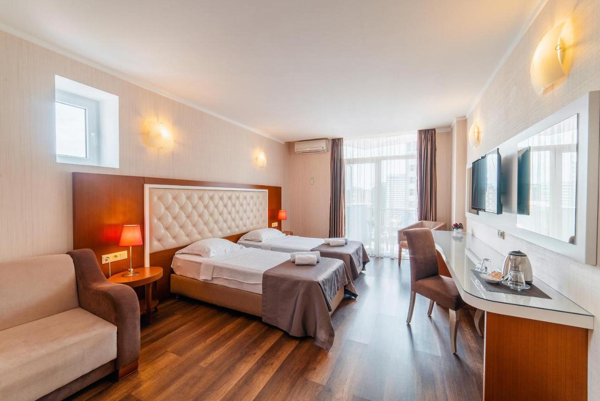 Hotel 19 Batumi 3* 22