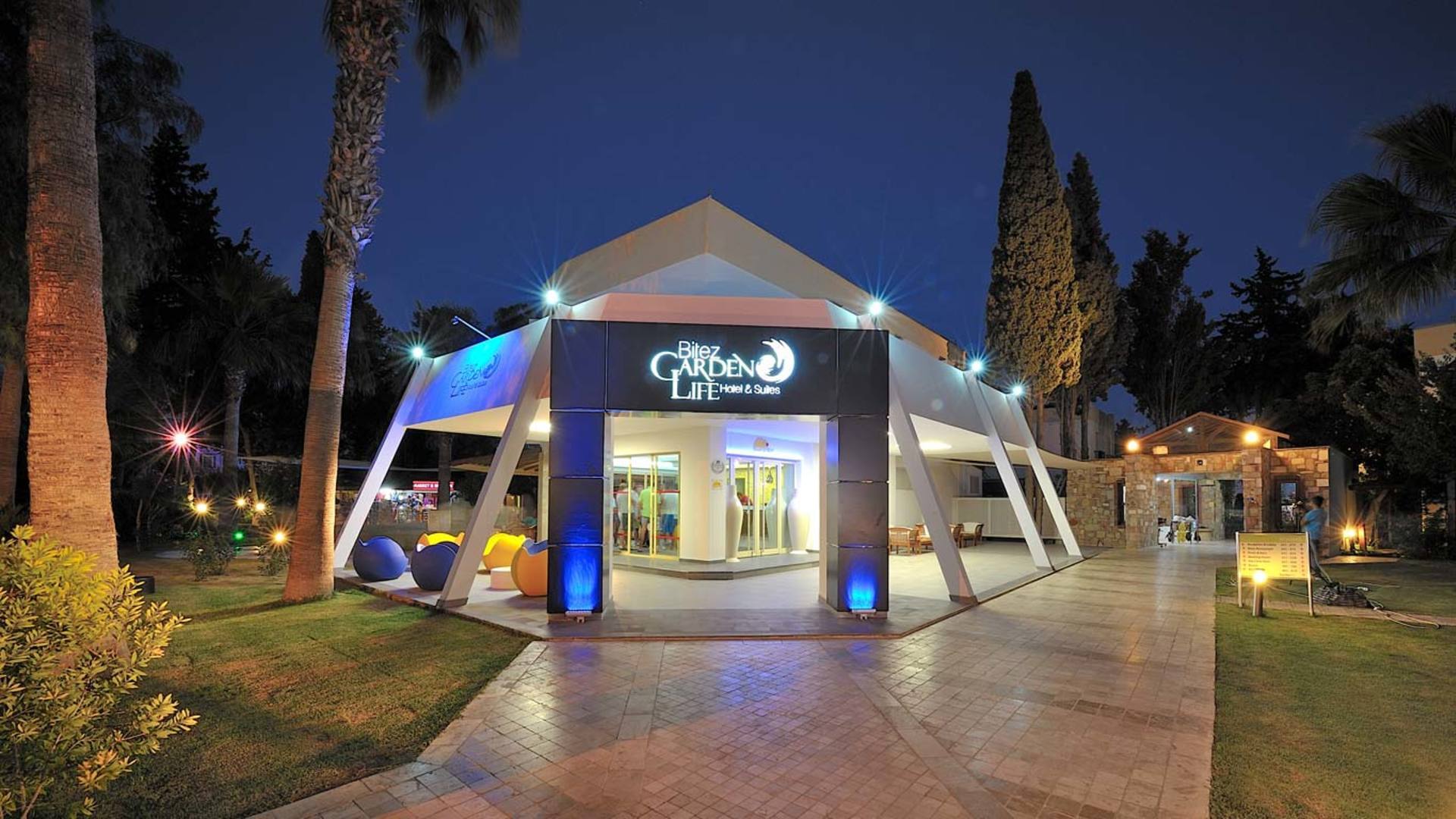 Bitez Garden Life Hotel Bodrum 3* 61