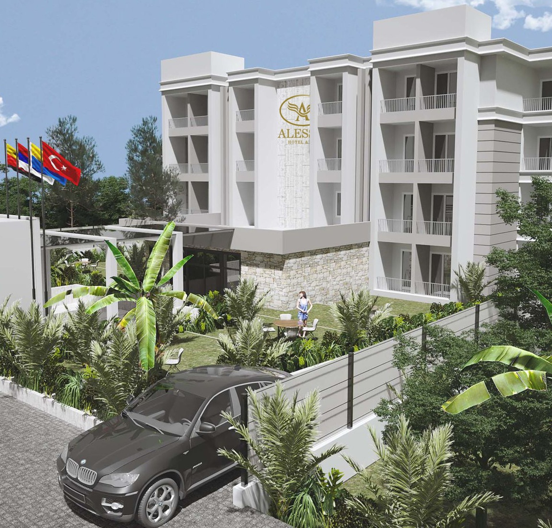 Alessia Hotel & SPA 4* 3