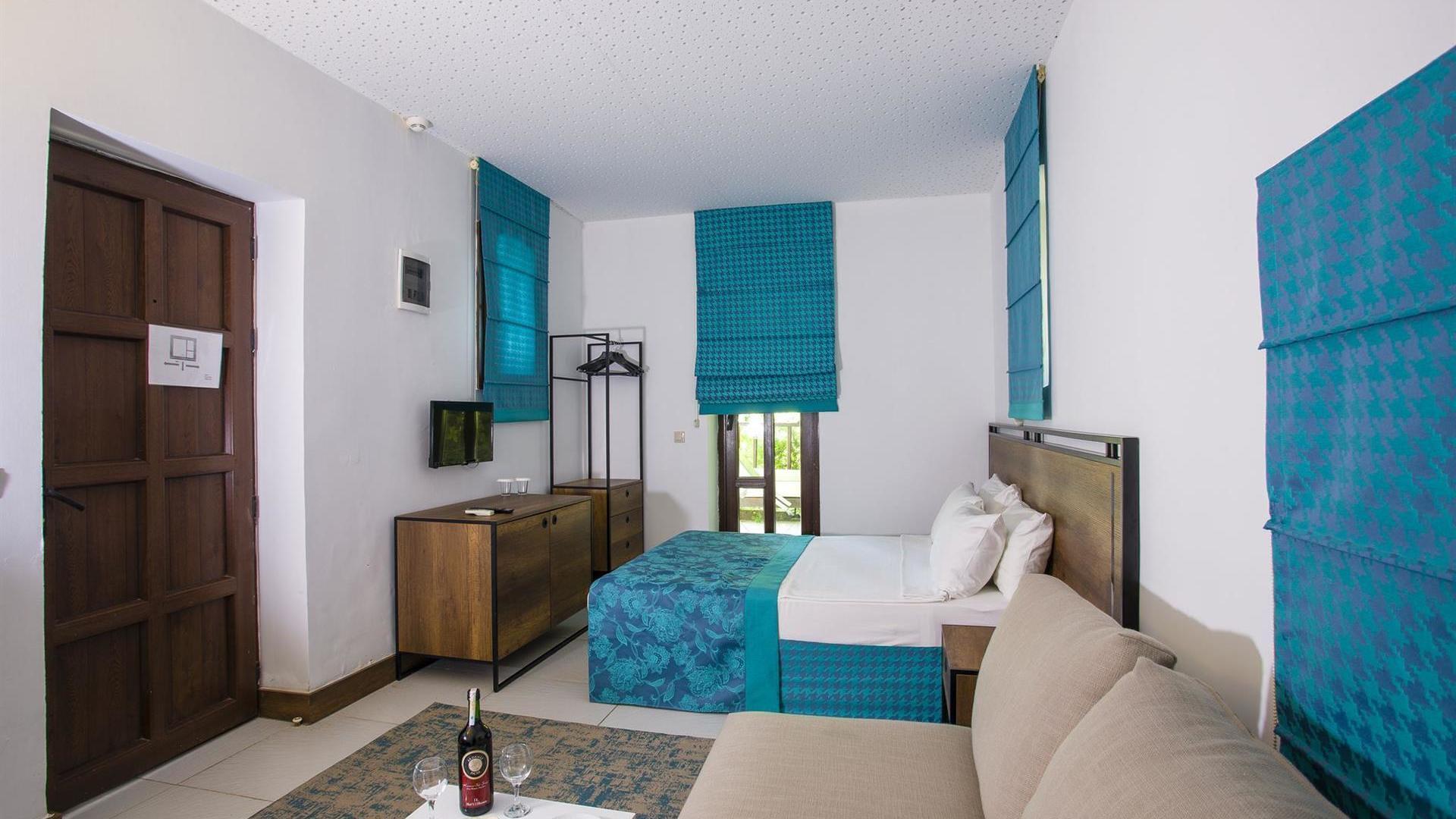 Bitez Garden Life Hotel Bodrum 3* 17