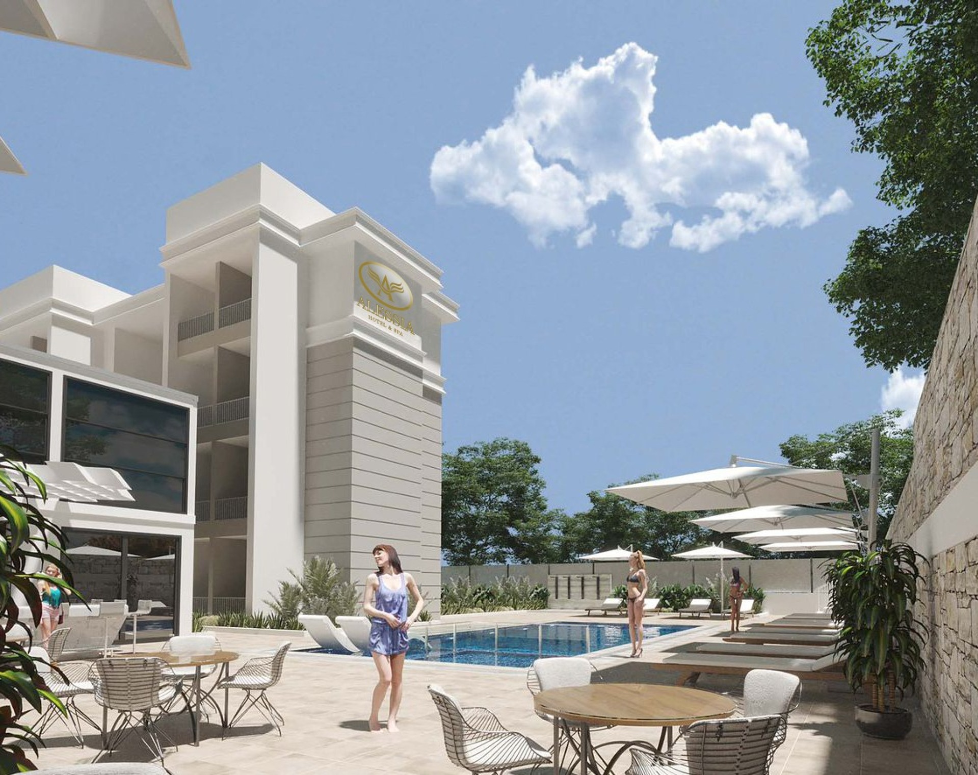 Alessia Hotel & SPA 4* 1