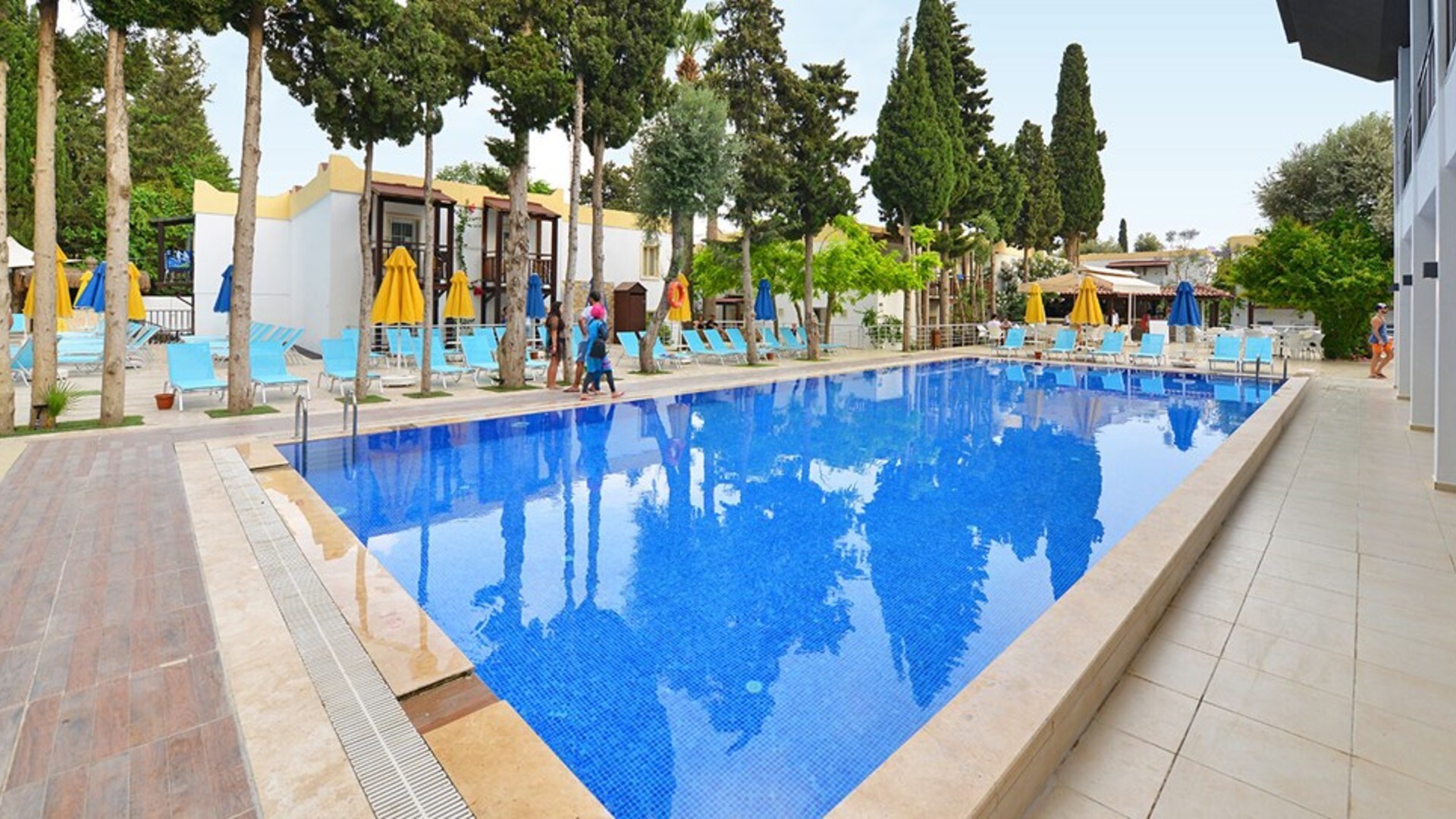 Bitez Garden Life Hotel Bodrum 3* 11