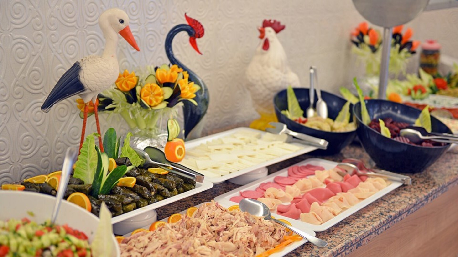 Bitez Garden Life Hotel Bodrum 3* 10