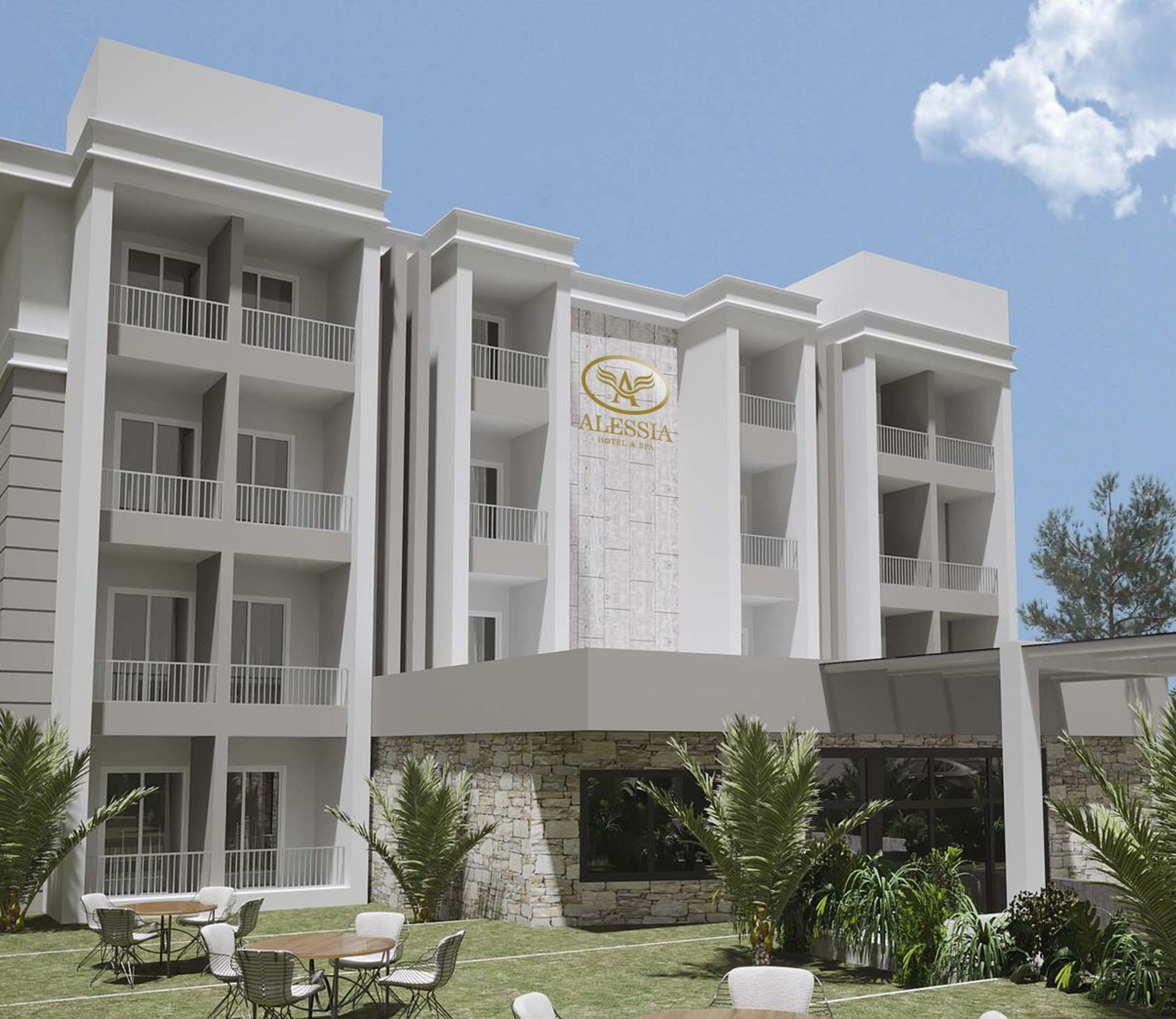 Alessia Hotel & SPA 4* 0