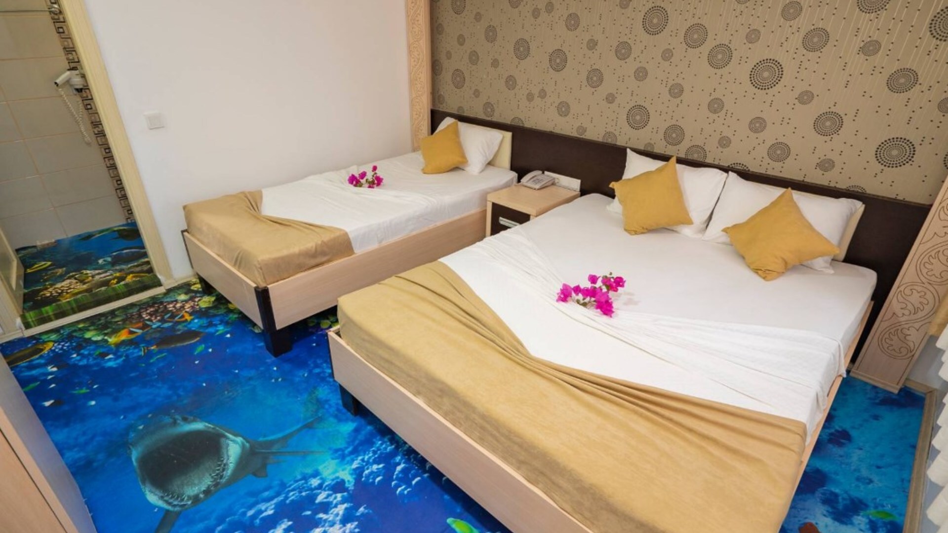 Aperion Beach 4* 5