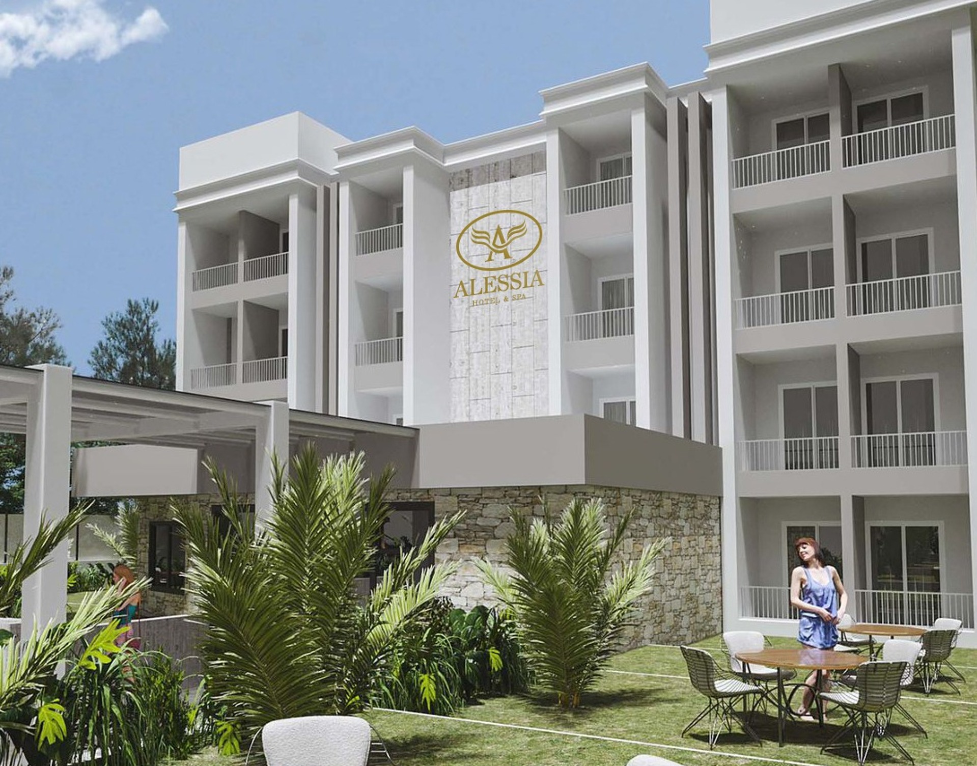 Alessia Hotel & SPA 4* 2
