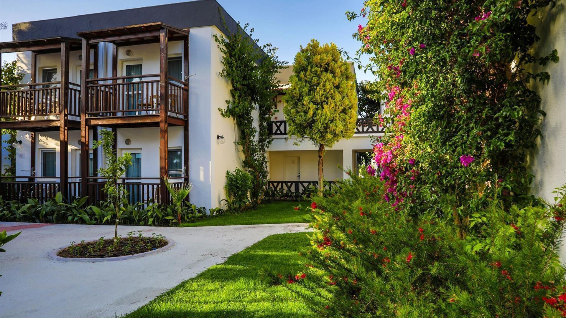 Bitez Garden Life Hotel Bodrum 3* 19
