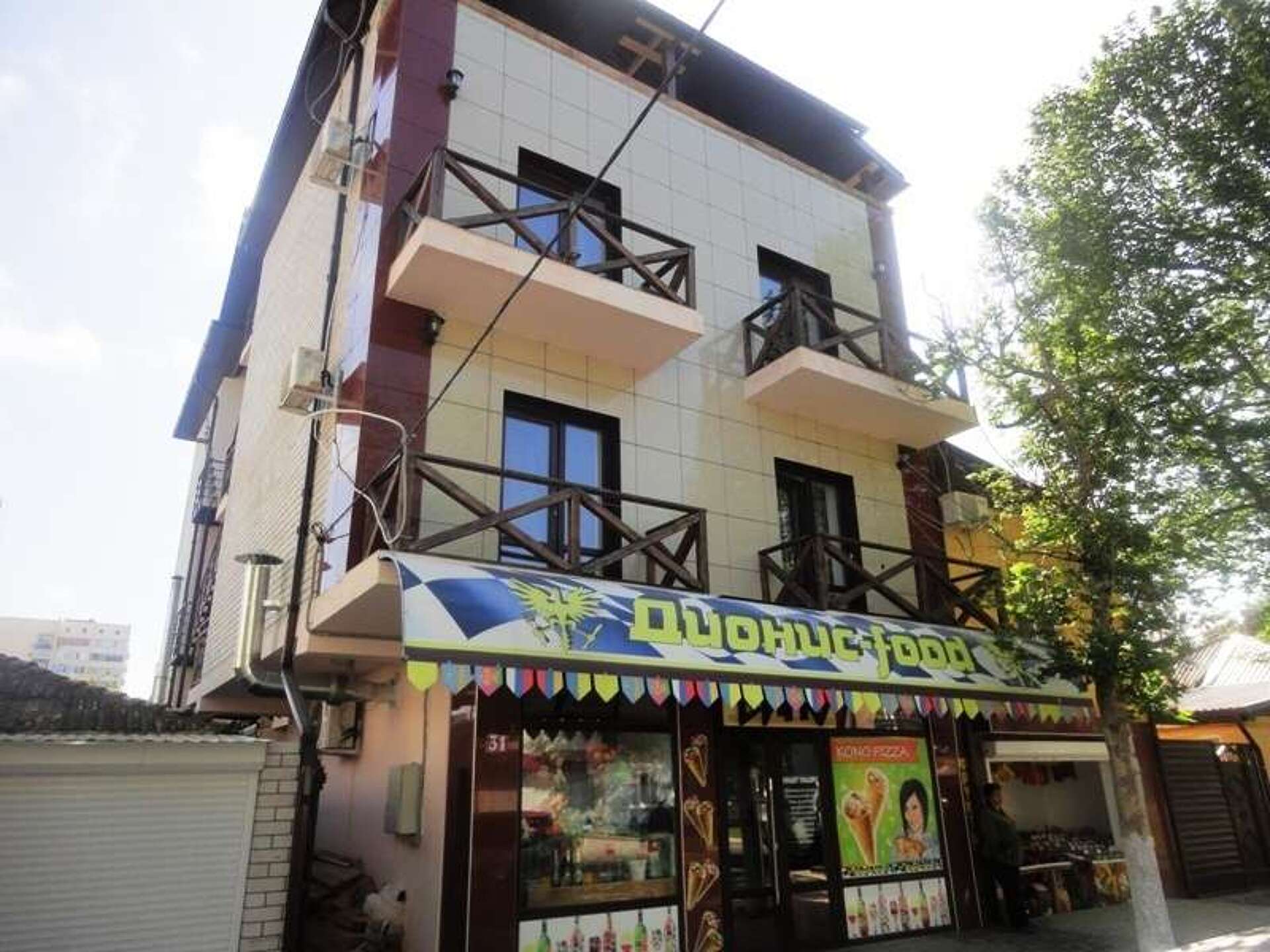 Афродита 2* 1