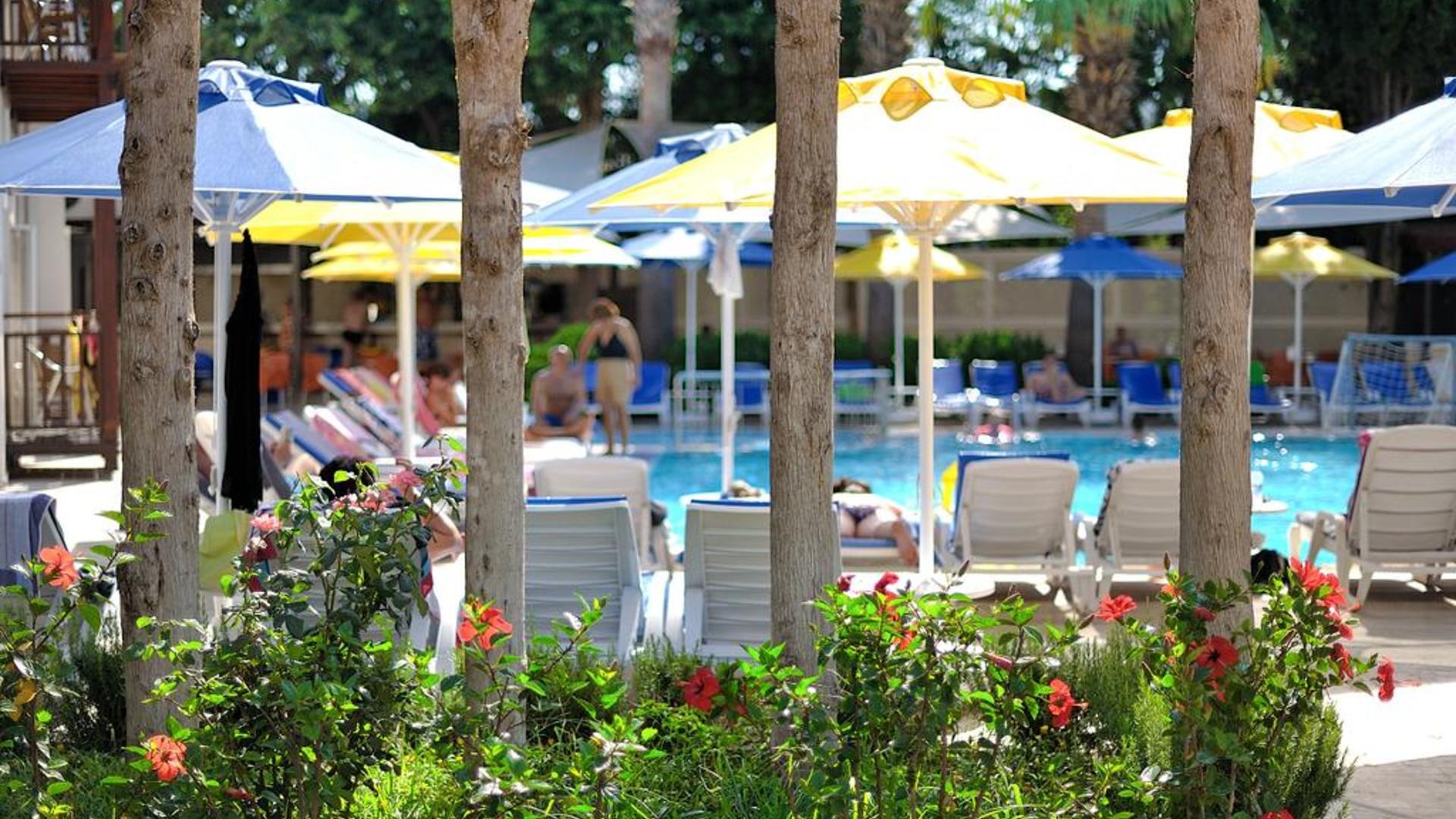 Bitez Garden Life Hotel Bodrum 3* 44
