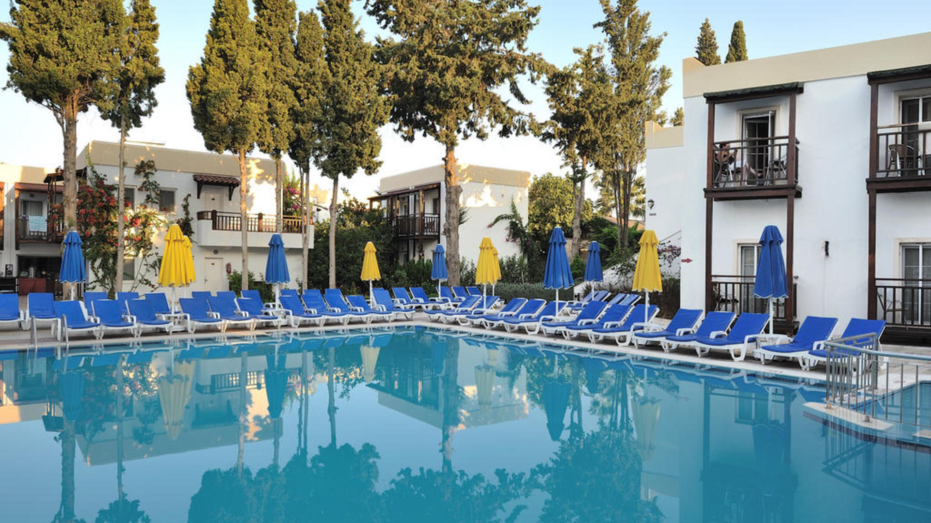 Bitez Garden Life Hotel Bodrum 3* 50