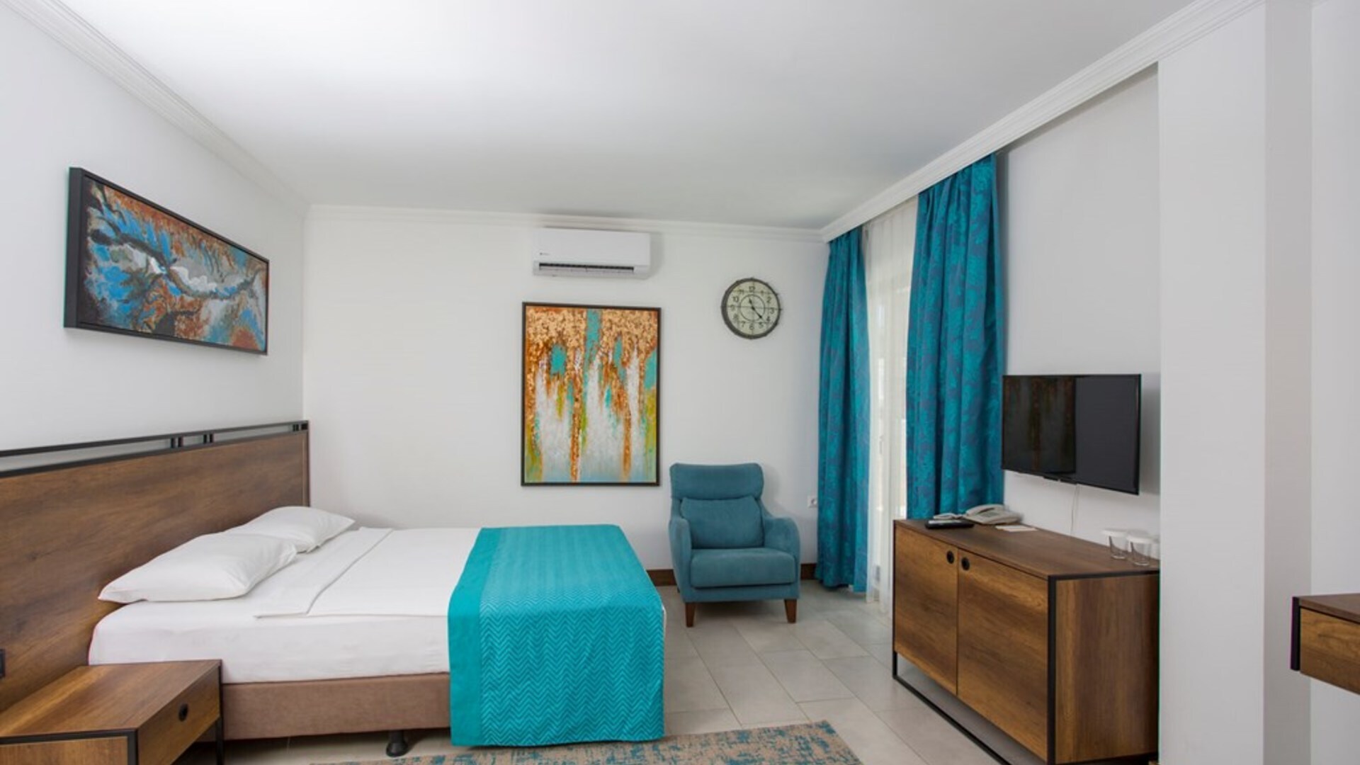 Bitez Garden Life Hotel Bodrum 3* 2
