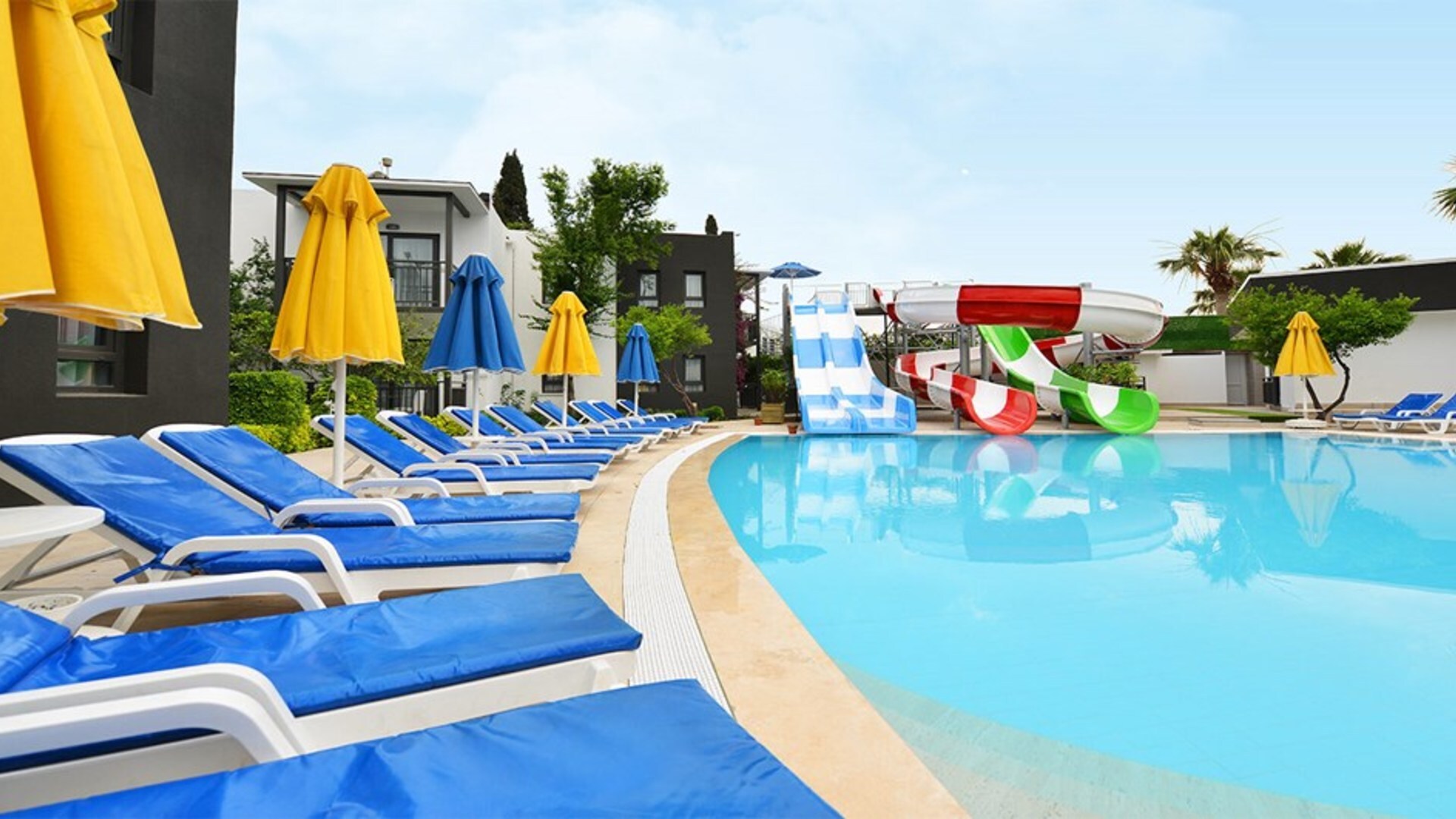 Bitez Garden Life Hotel Bodrum 3* 5