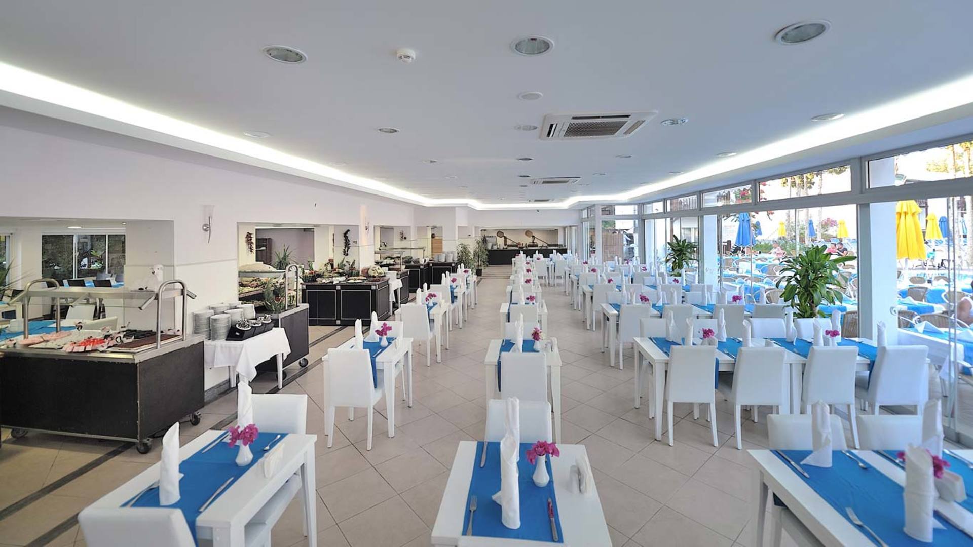 Bitez Garden Life Hotel Bodrum 3* 54