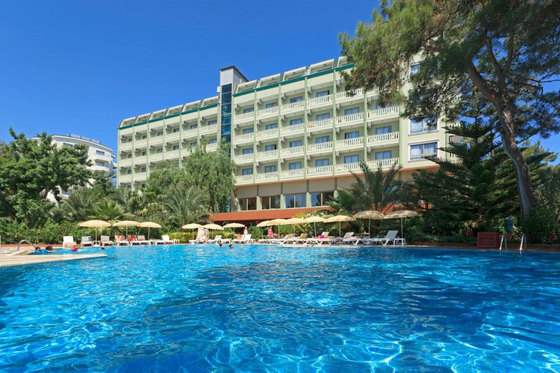 Miarosa Incekum West Resort 4* 43