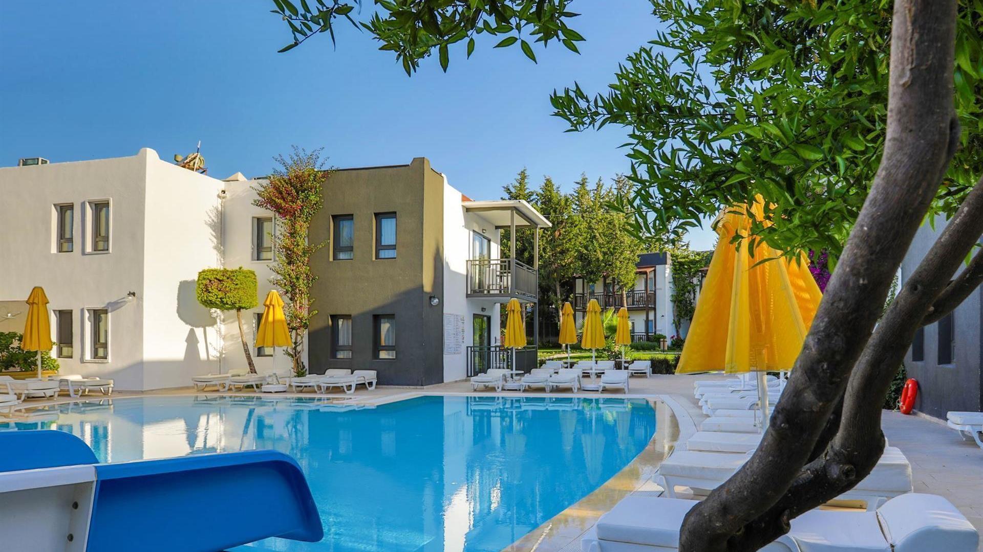 Bitez Garden Life Hotel Bodrum 3* 18