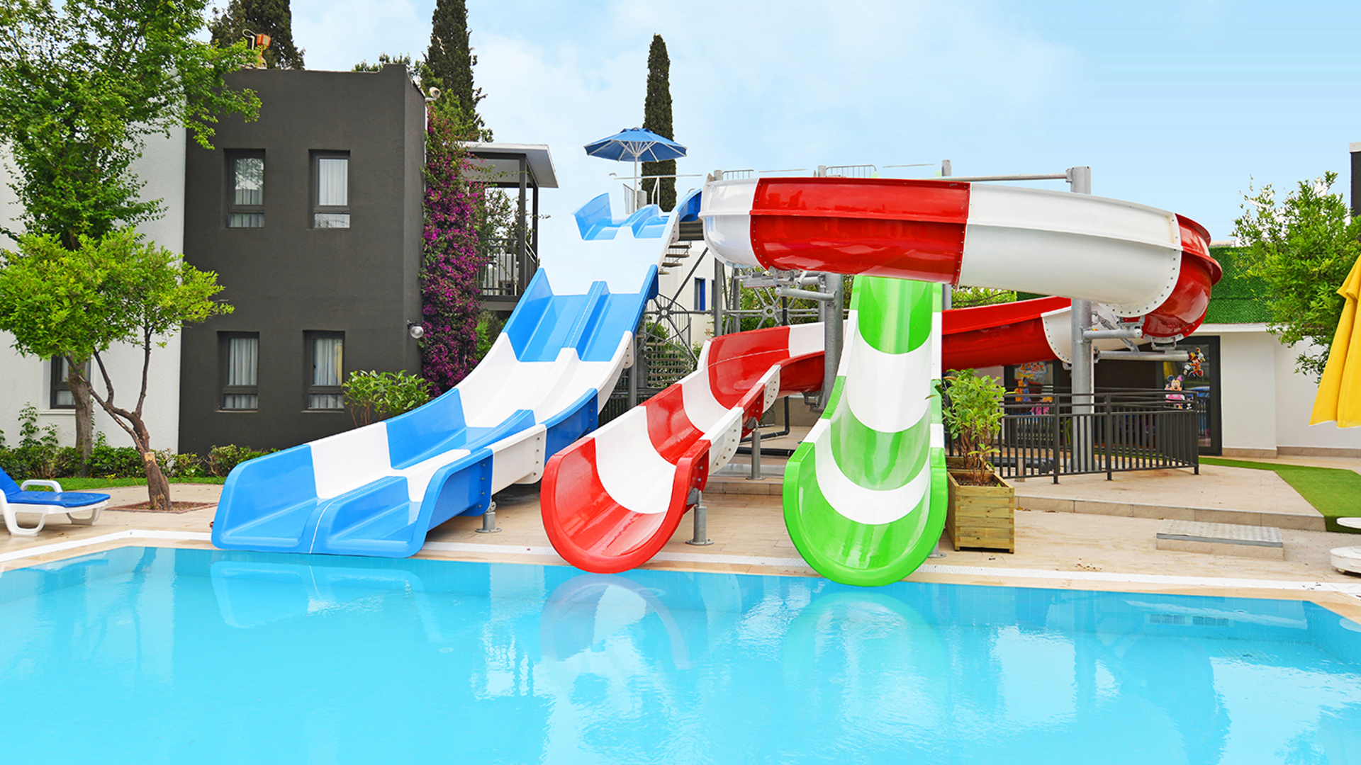 Bitez Garden Life Hotel Bodrum 3* 32