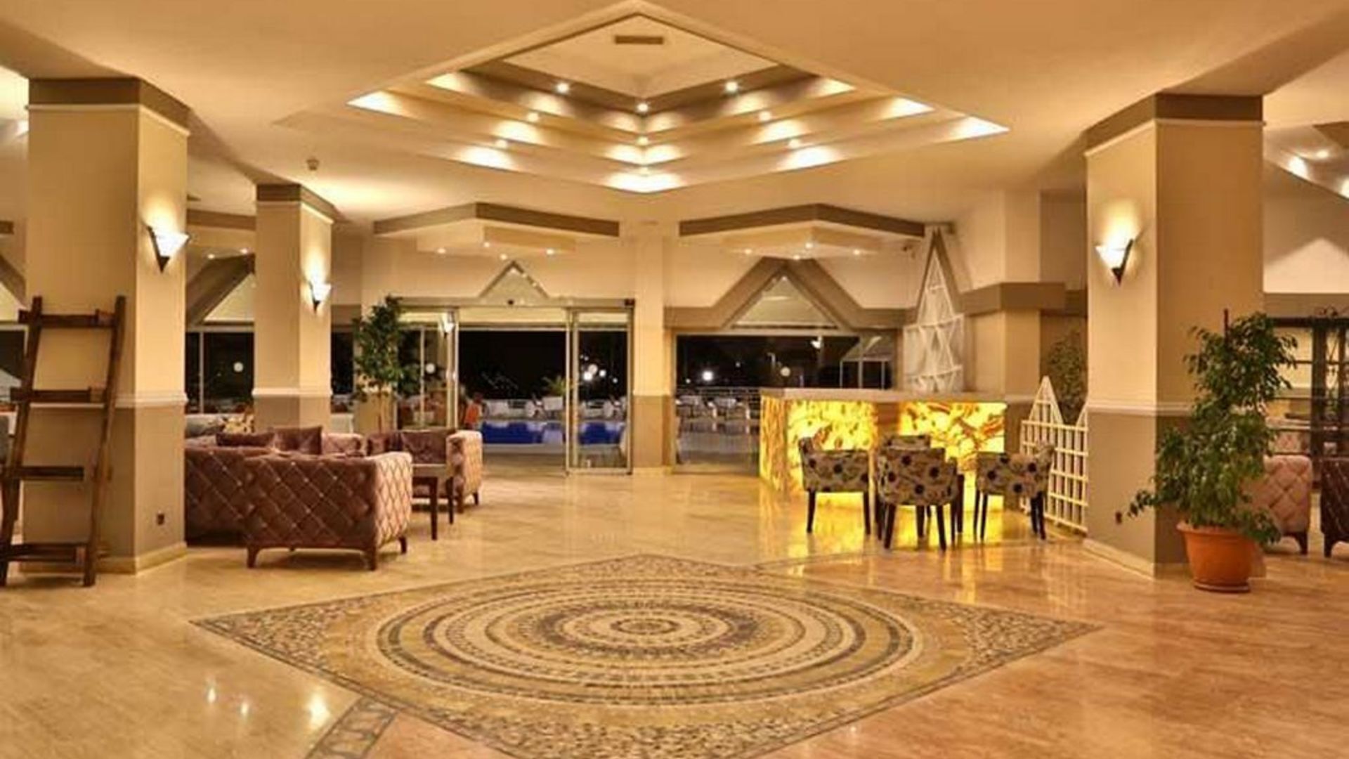 Roseira Beach Resort 11