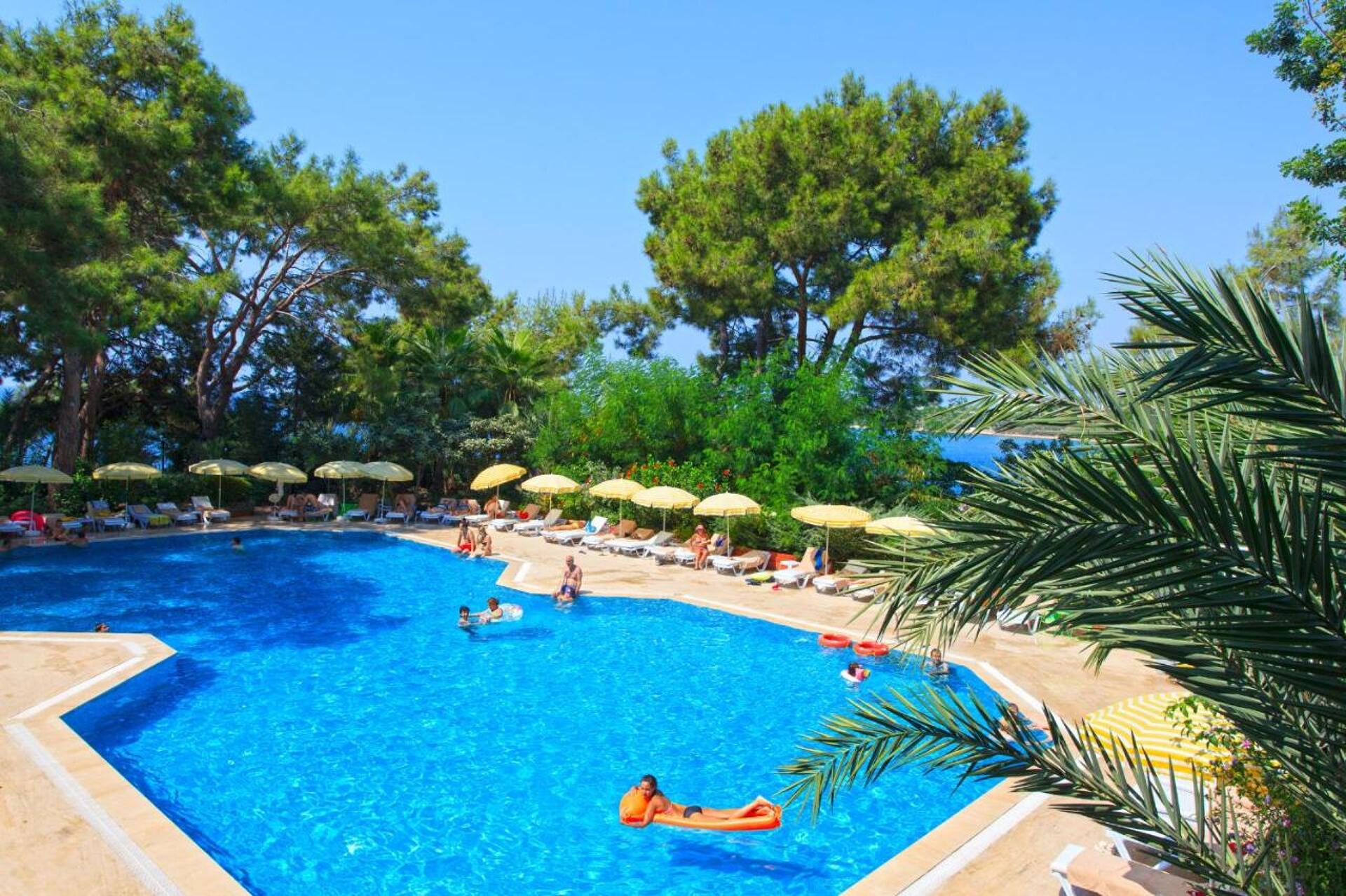 Miarosa Incekum West Resort 4* 34