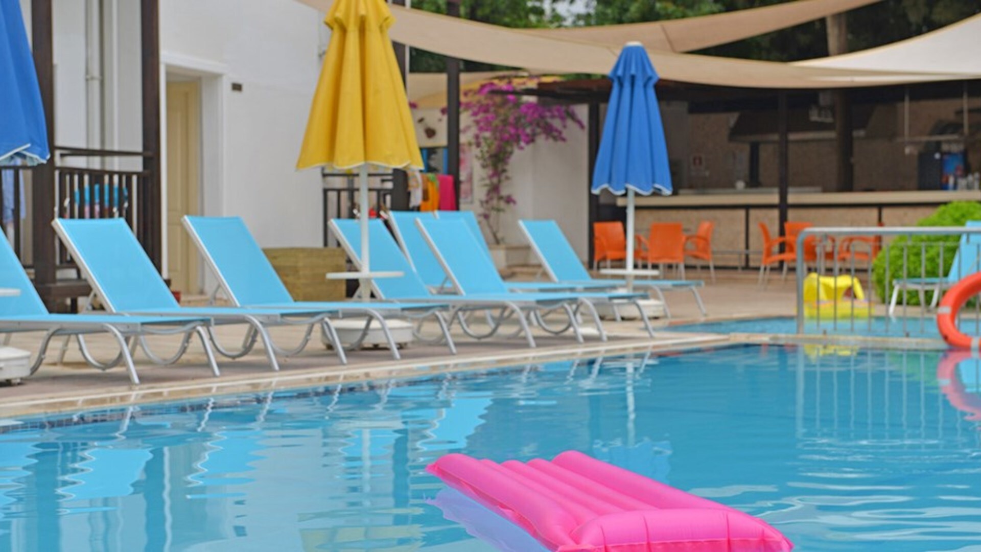Bitez Garden Life Hotel Bodrum 3* 8