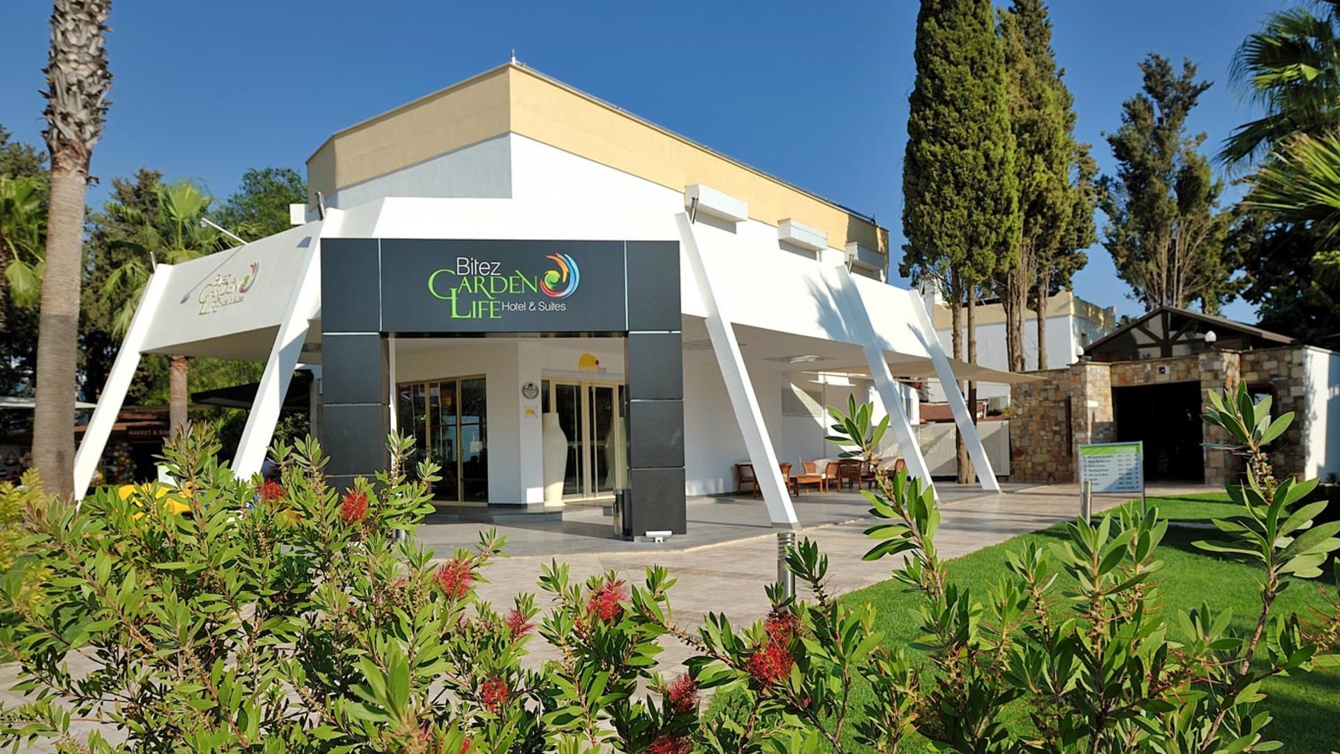 Bitez Garden Life Hotel Bodrum 3* 0