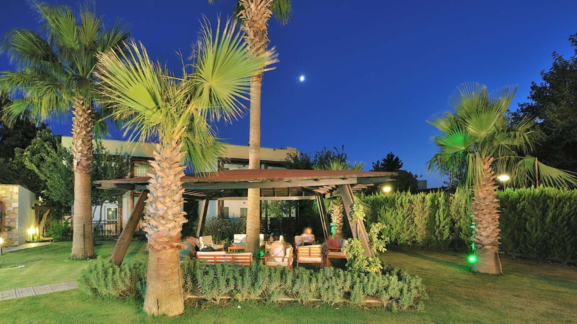 Bitez Garden Life Hotel Bodrum 3* 36